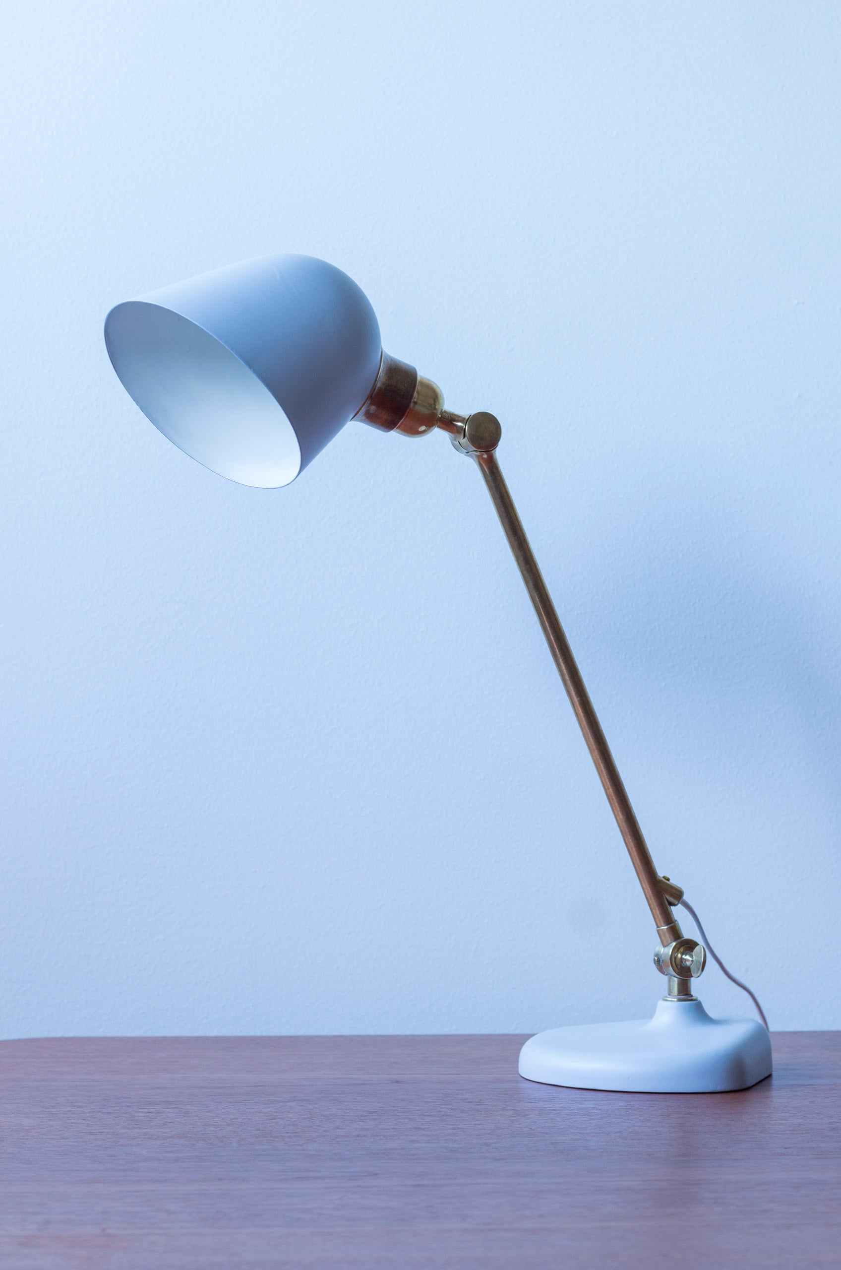Table lamp mod. 532012 by Bertil Brisborg