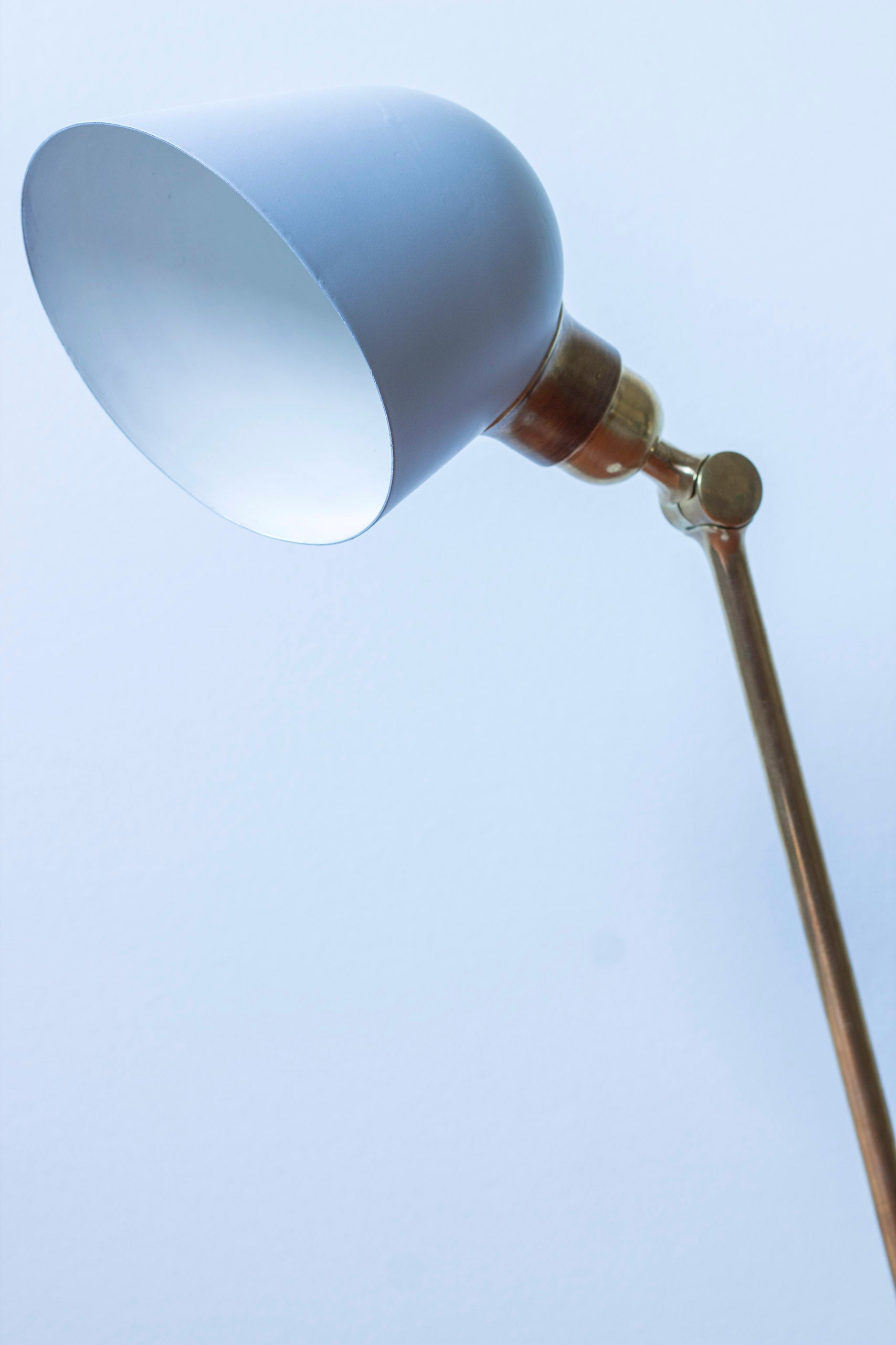 Table lamp mod. 532012 by Bertil Brisborg