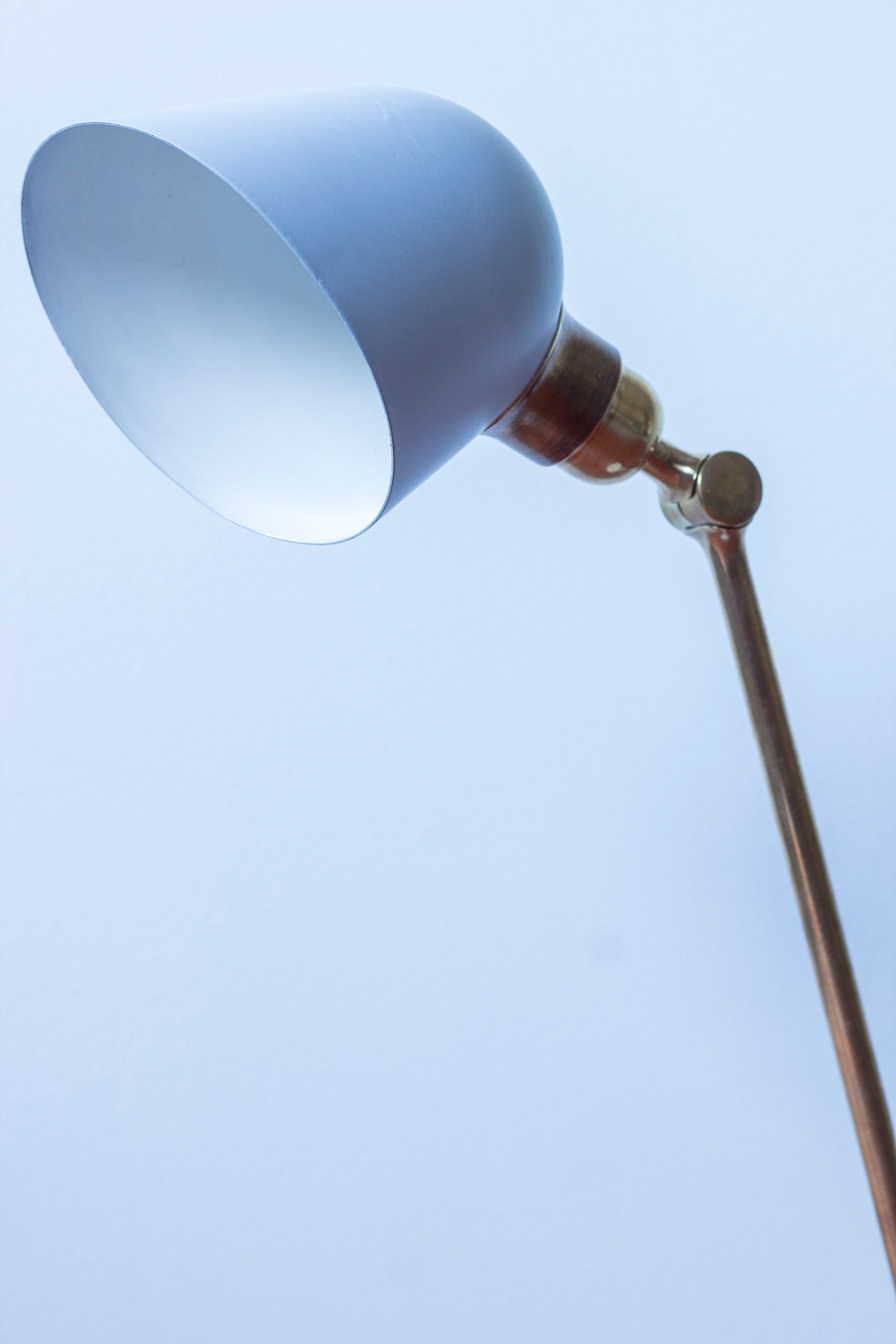 Table lamp mod. 532012 by Bertil Brisborg