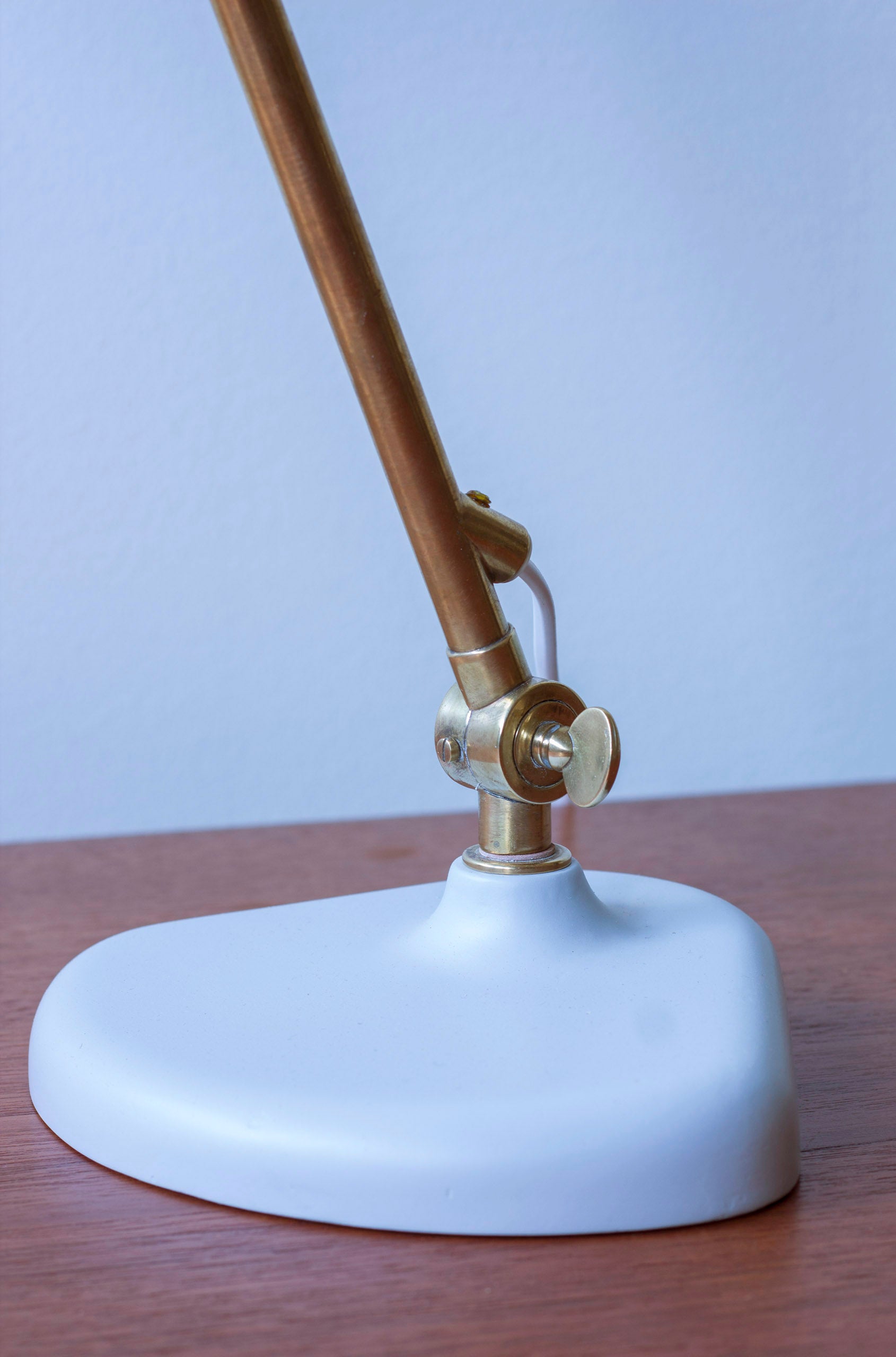 Table lamp mod. 532012 by Bertil Brisborg