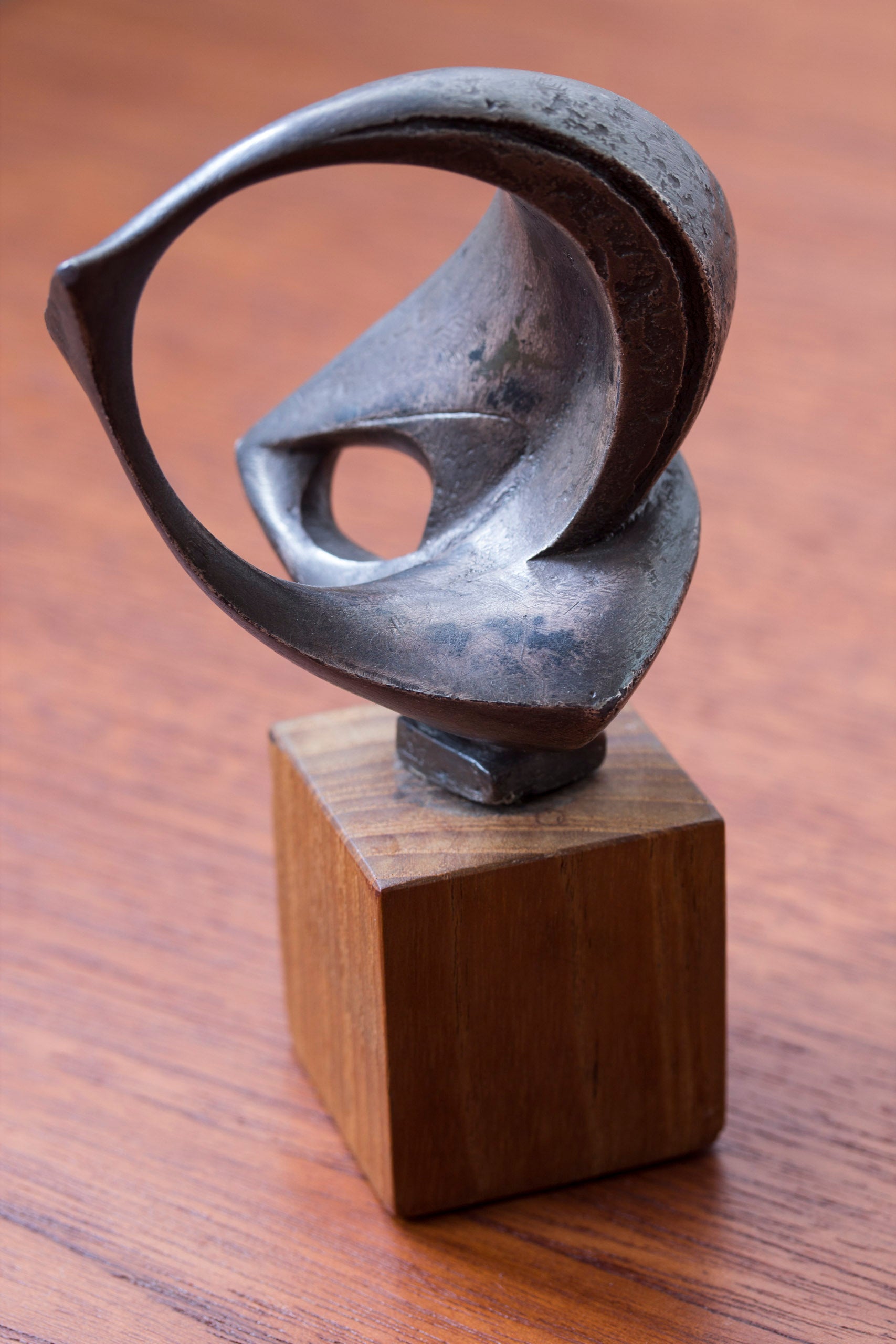 Sculpture "Kosmiskt Rum" by Bengt Amundin 1955