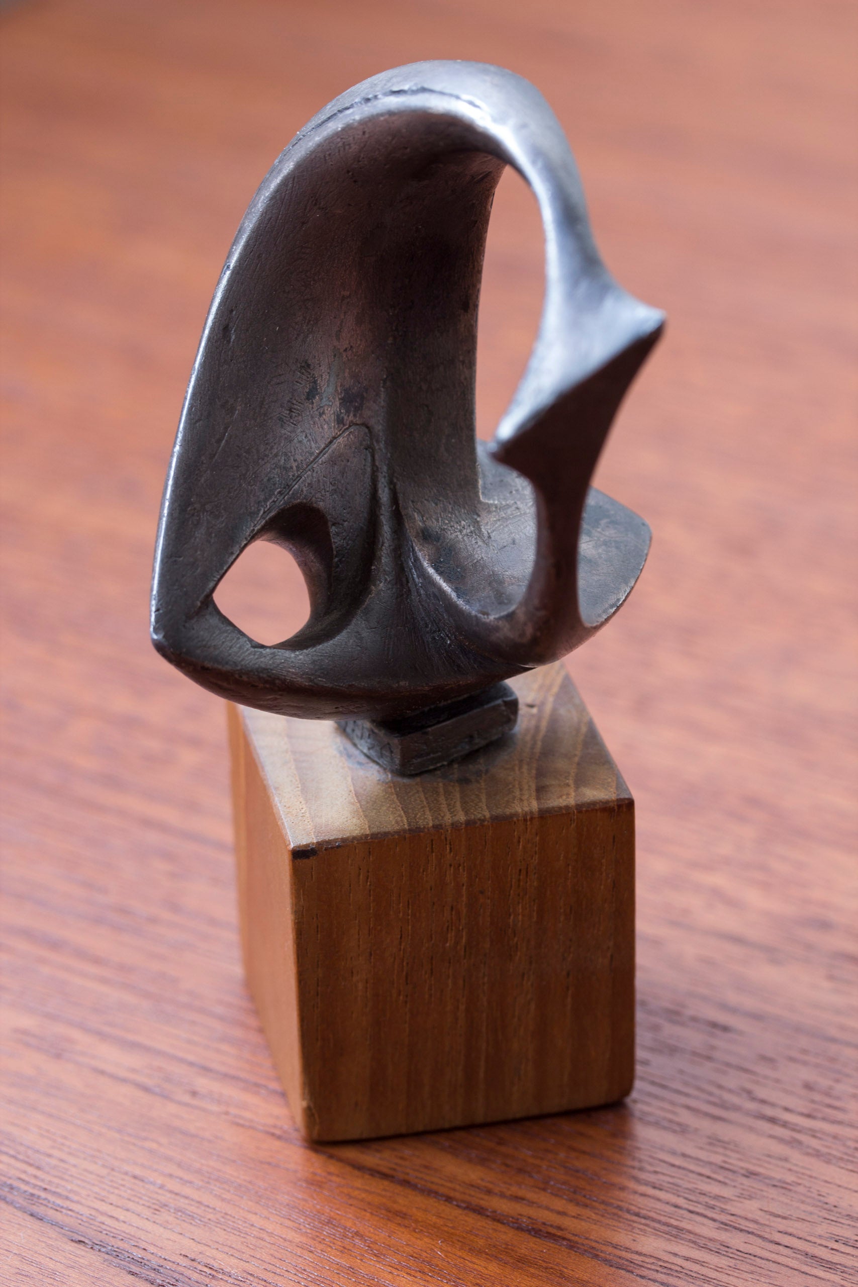 Sculpture "Kosmiskt Rum" by Bengt Amundin 1955