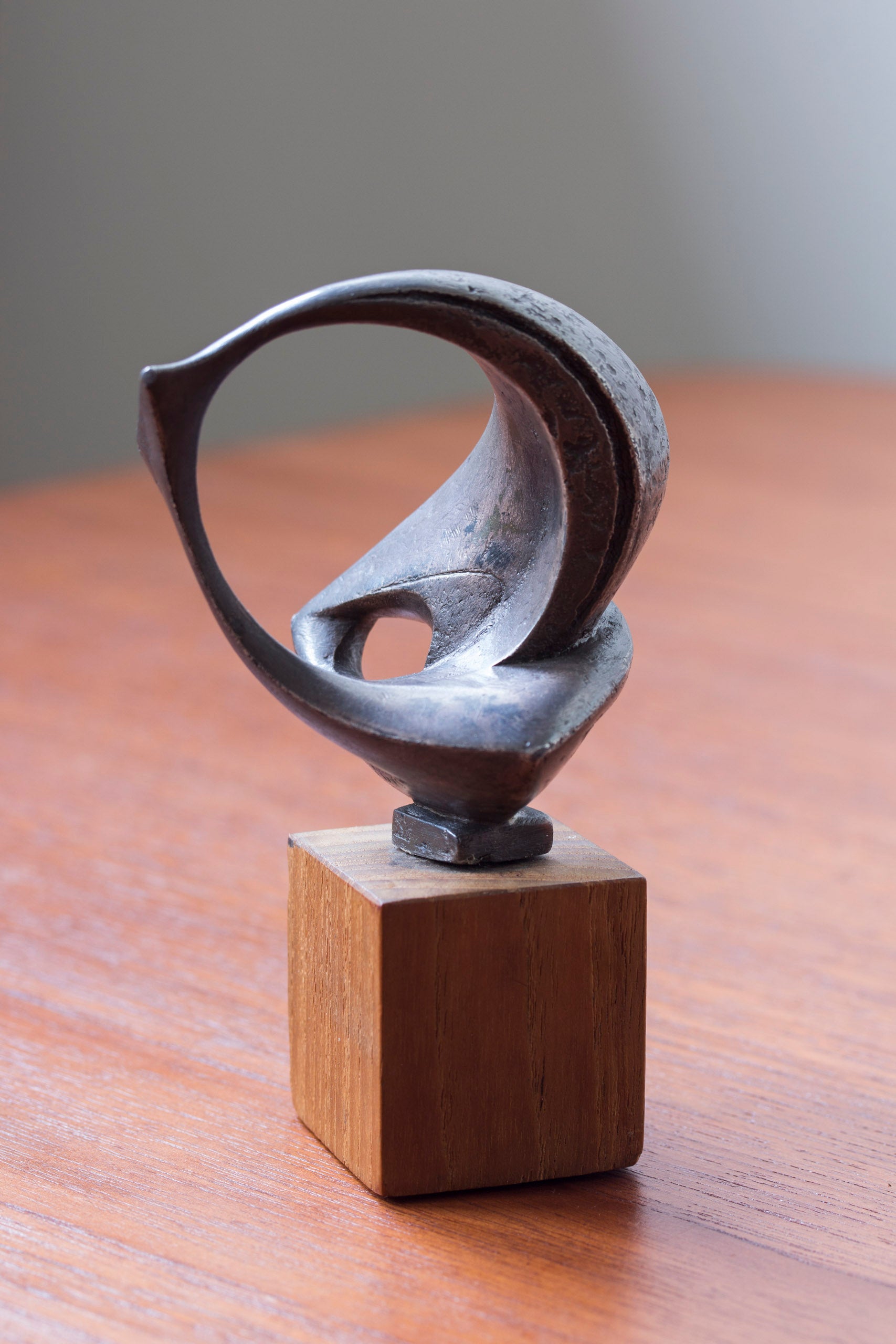 Sculpture "Kosmiskt Rum" by Bengt Amundin 1955