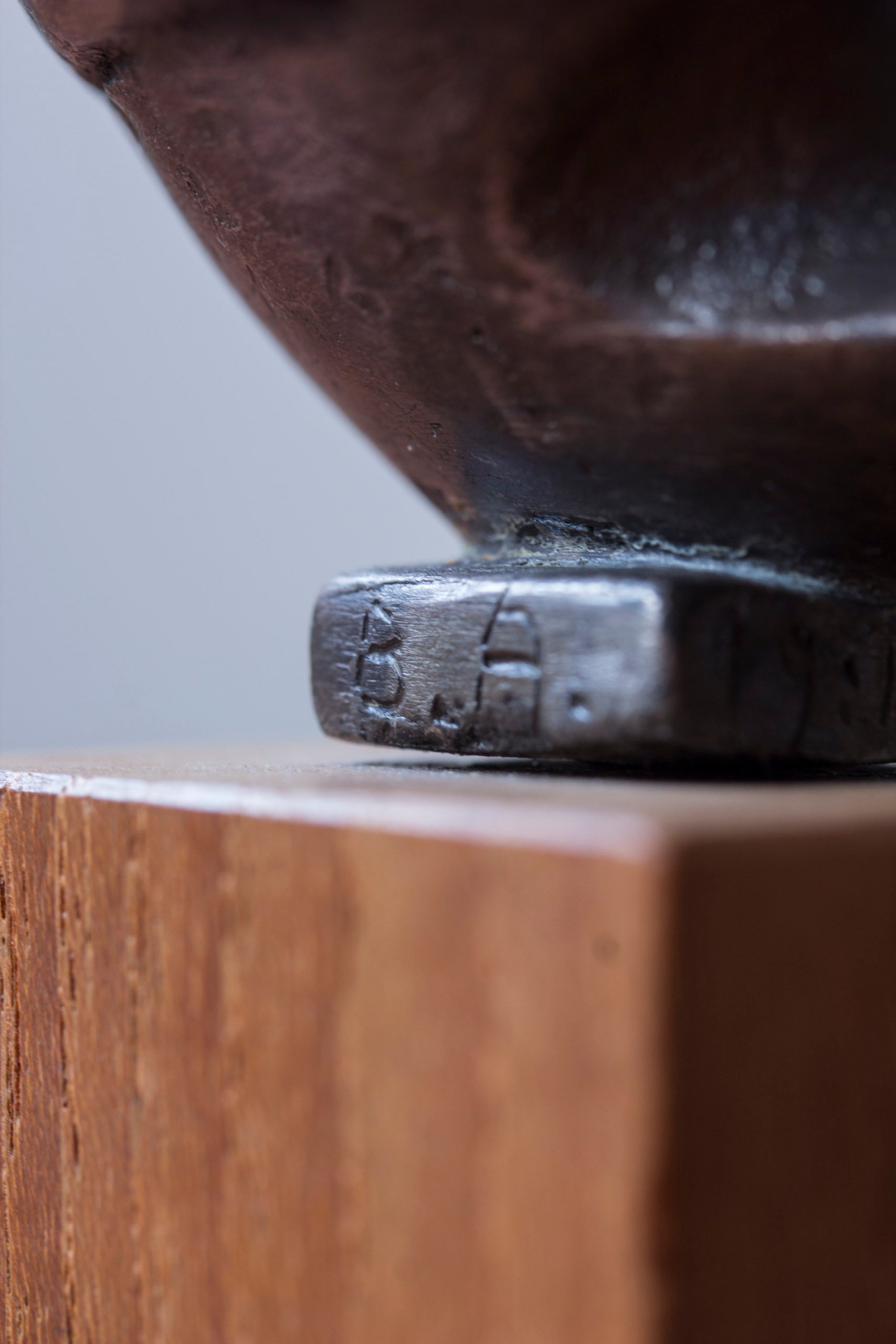 Sculpture "Kosmiskt Rum" by Bengt Amundin 1955