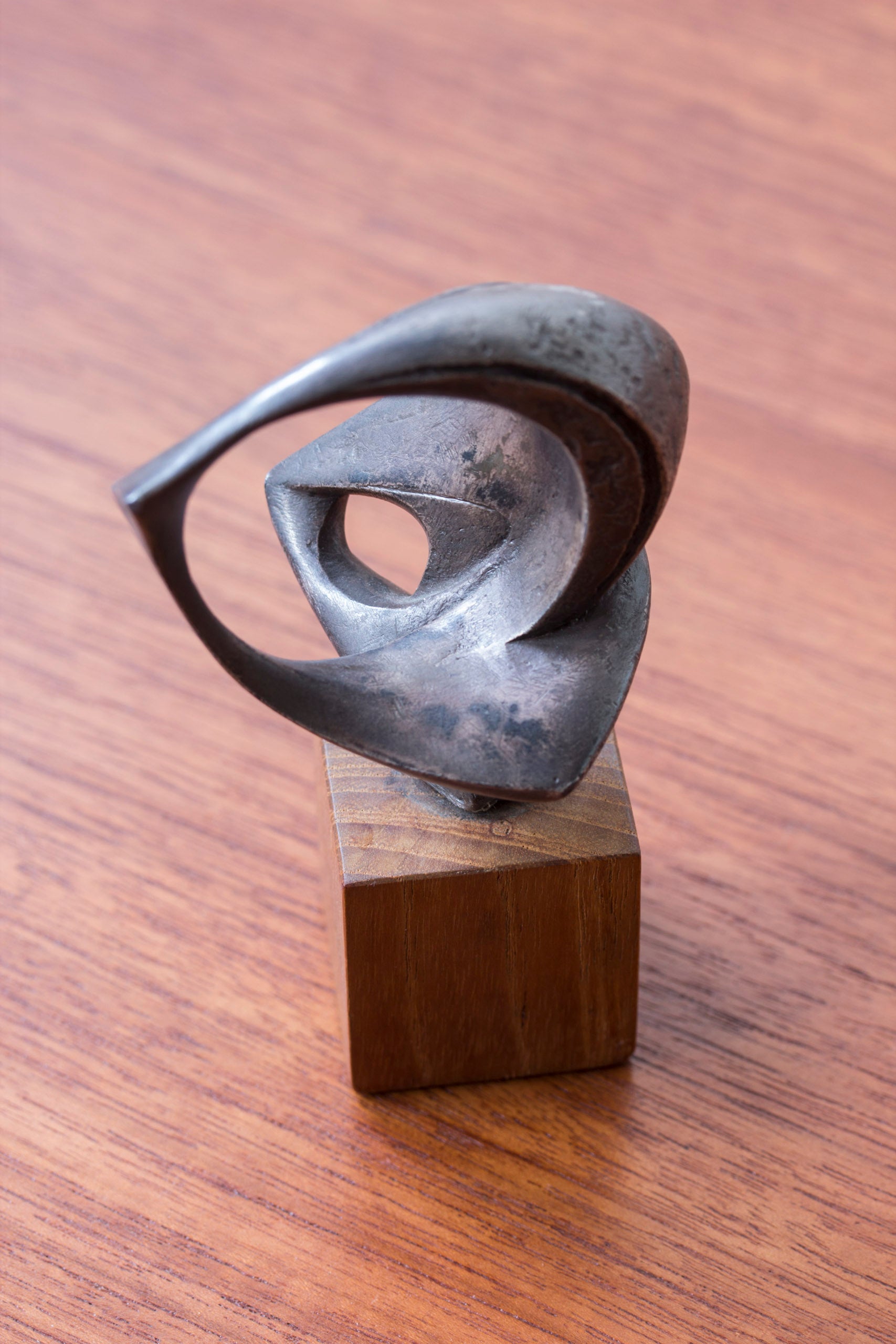 Sculpture "Kosmiskt Rum" by Bengt Amundin 1955