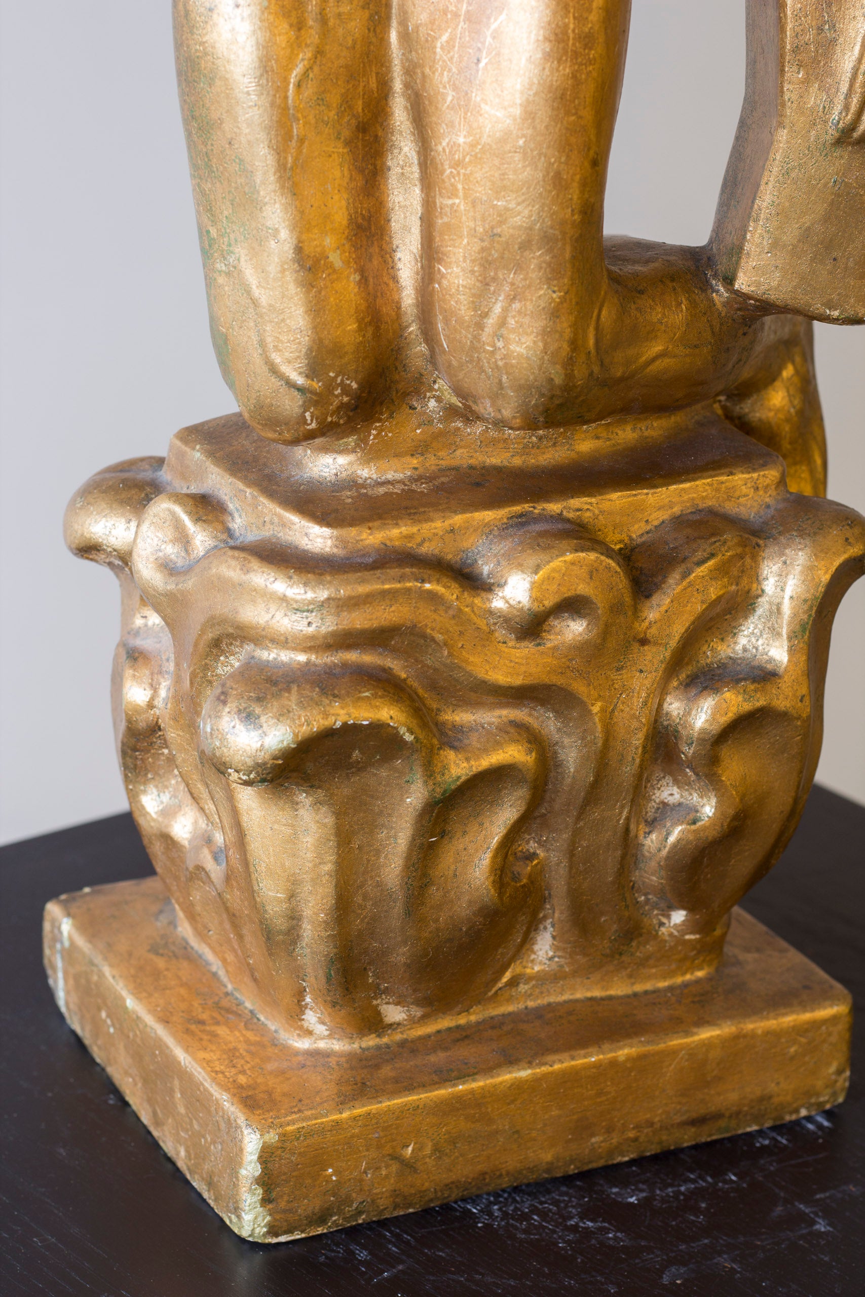 "Orpheus" sculpture by John Lundqvist 1928