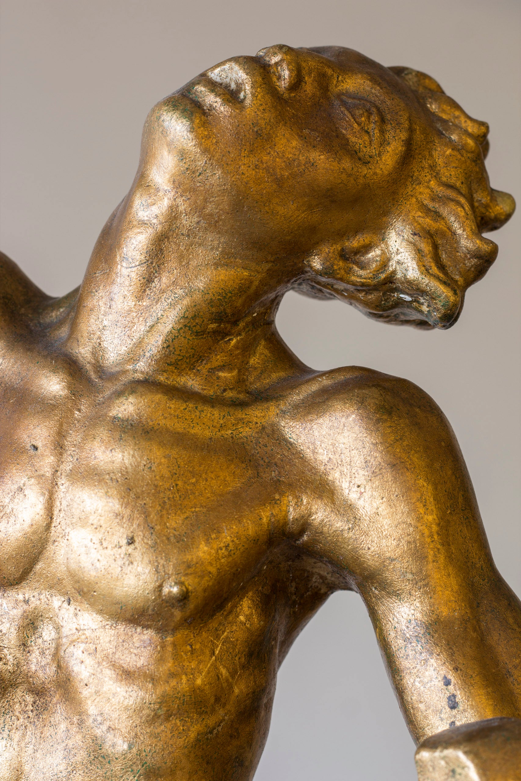 "Orpheus" sculpture by John Lundqvist 1928