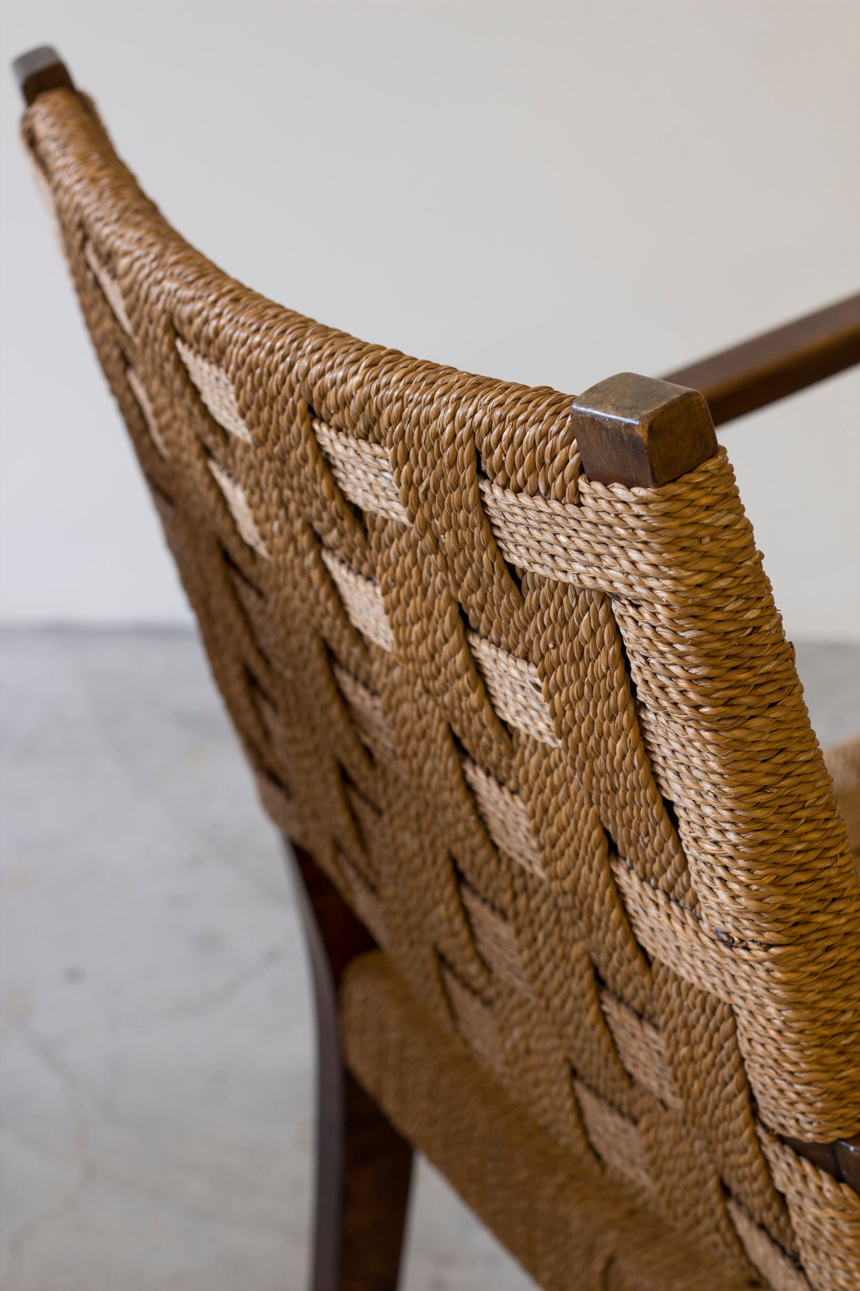 Lounge chairs by Axel Larsson for Gemla