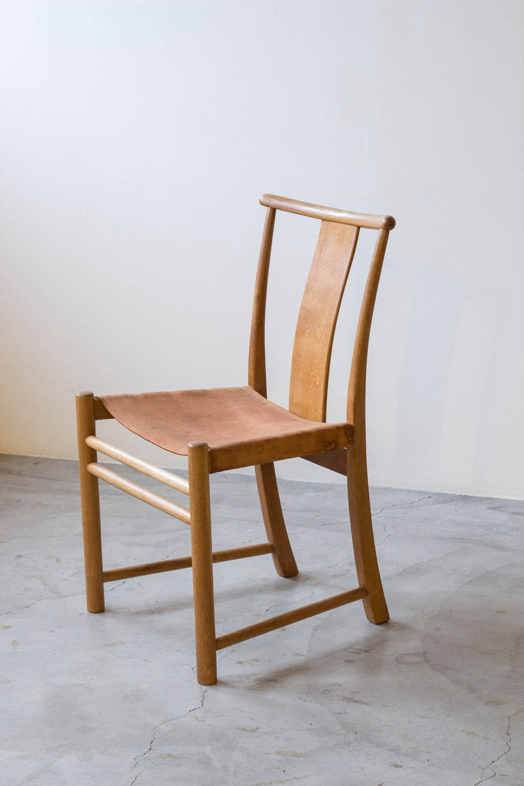 Rare "Bellevue" chair by Arne Jacobsen