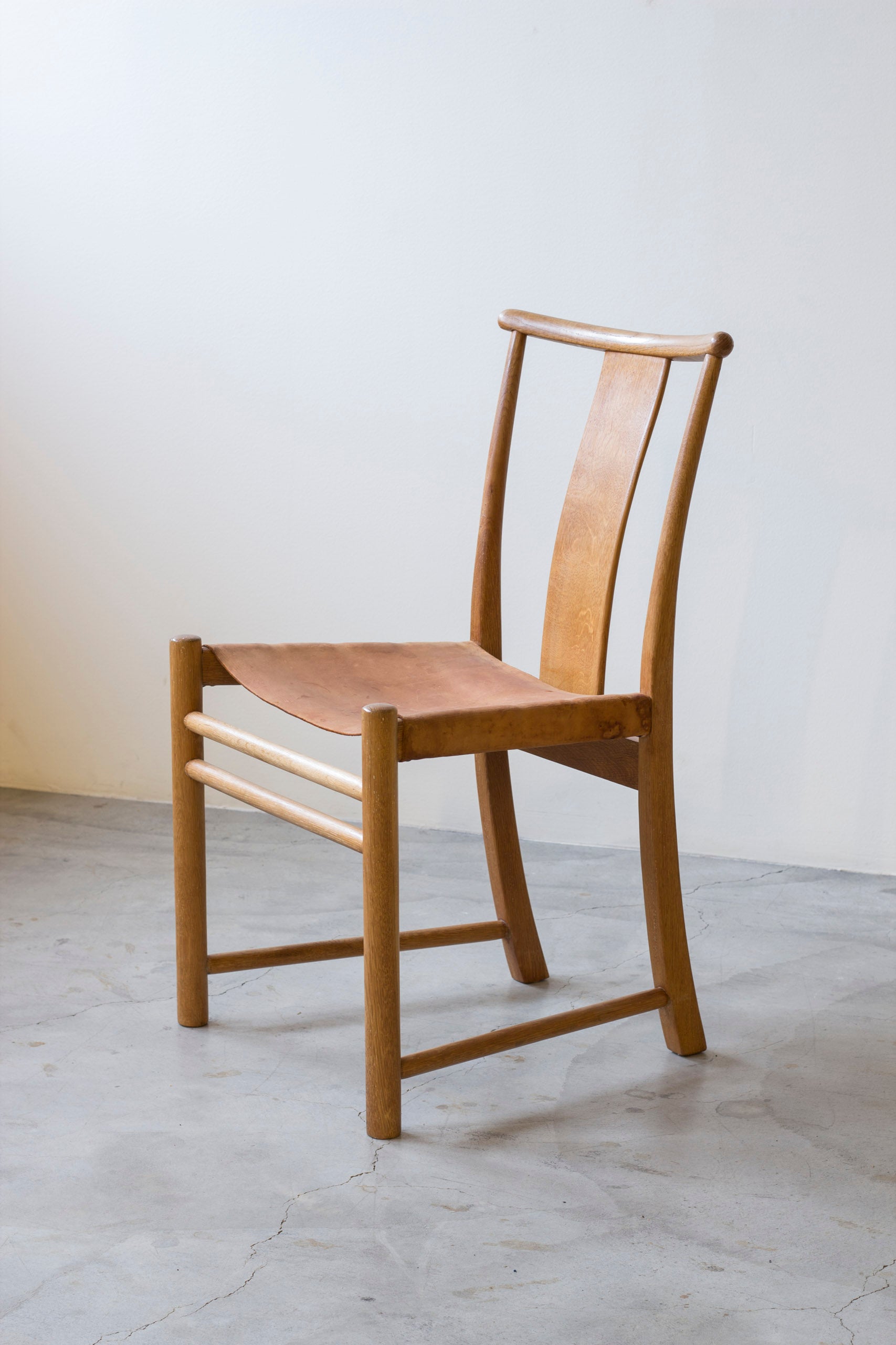 Rare "Bellevue" chair by Arne Jacobsen