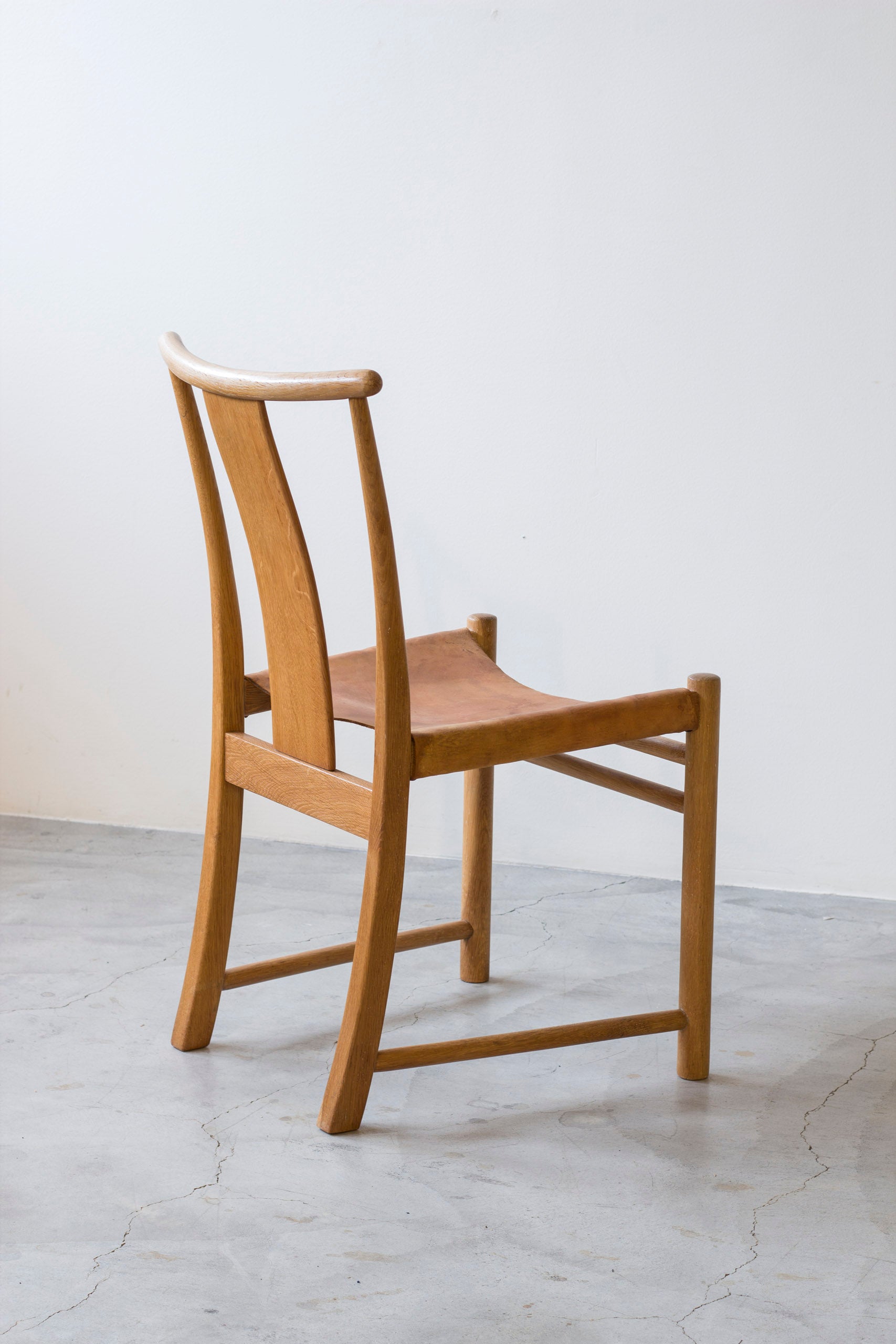 Rare "Bellevue" chair by Arne Jacobsen