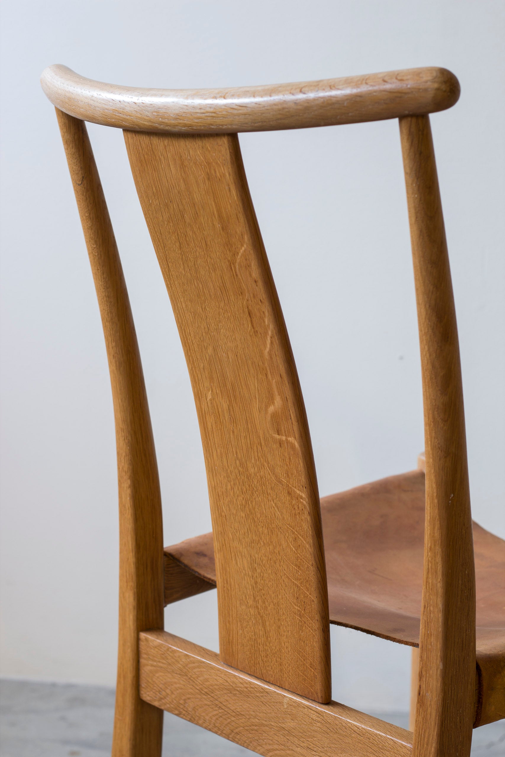 Rare "Bellevue" chair by Arne Jacobsen