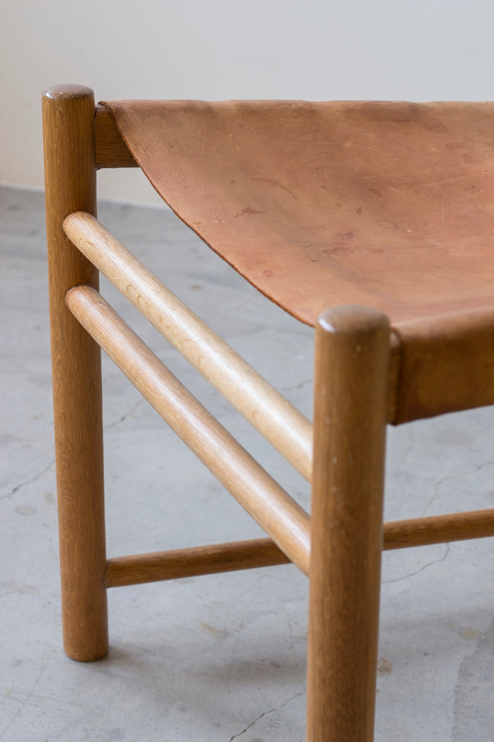 Rare "Bellevue" chair by Arne Jacobsen