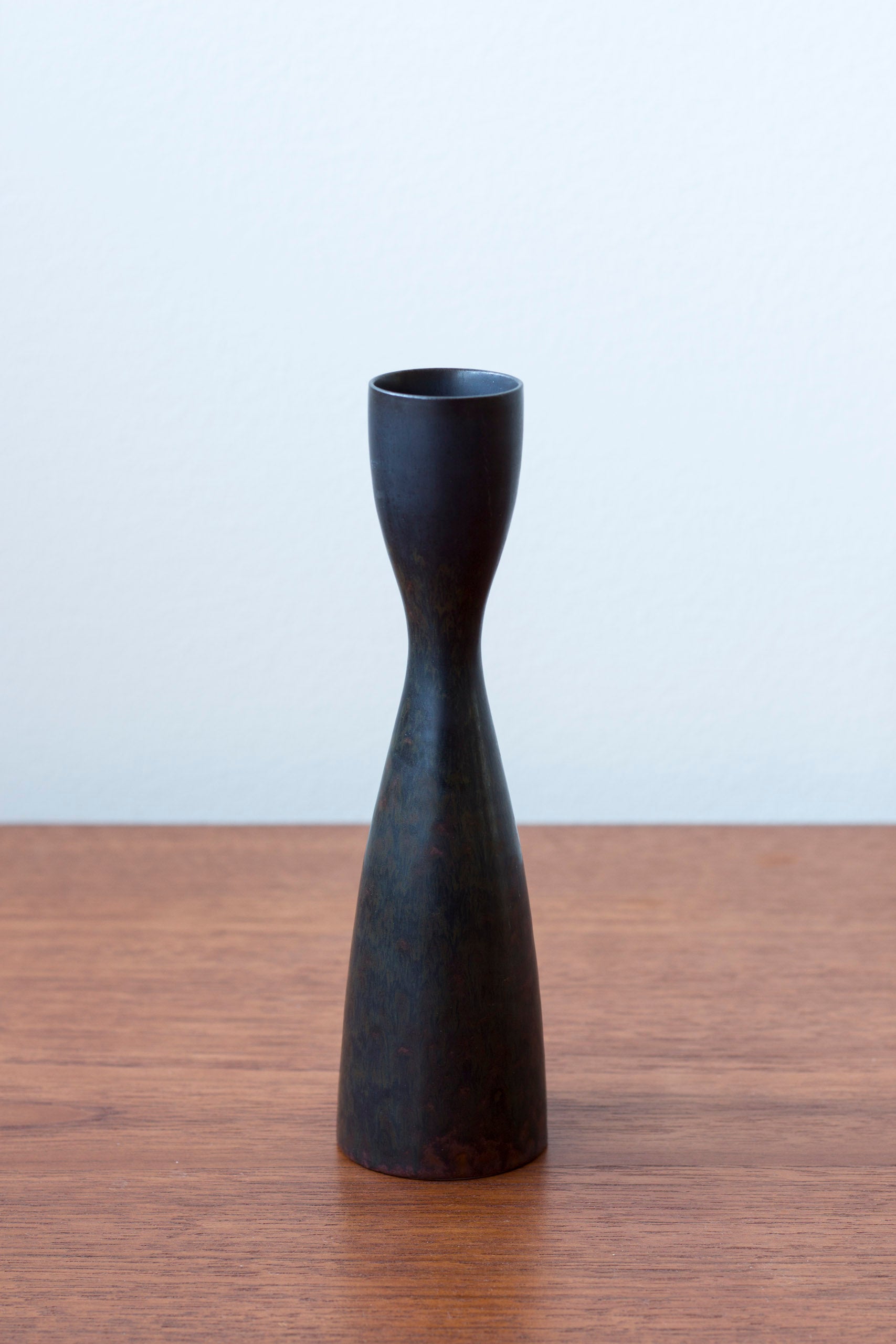 SOLD - Stoneware vase by Carl-Harry Stålhane no.1