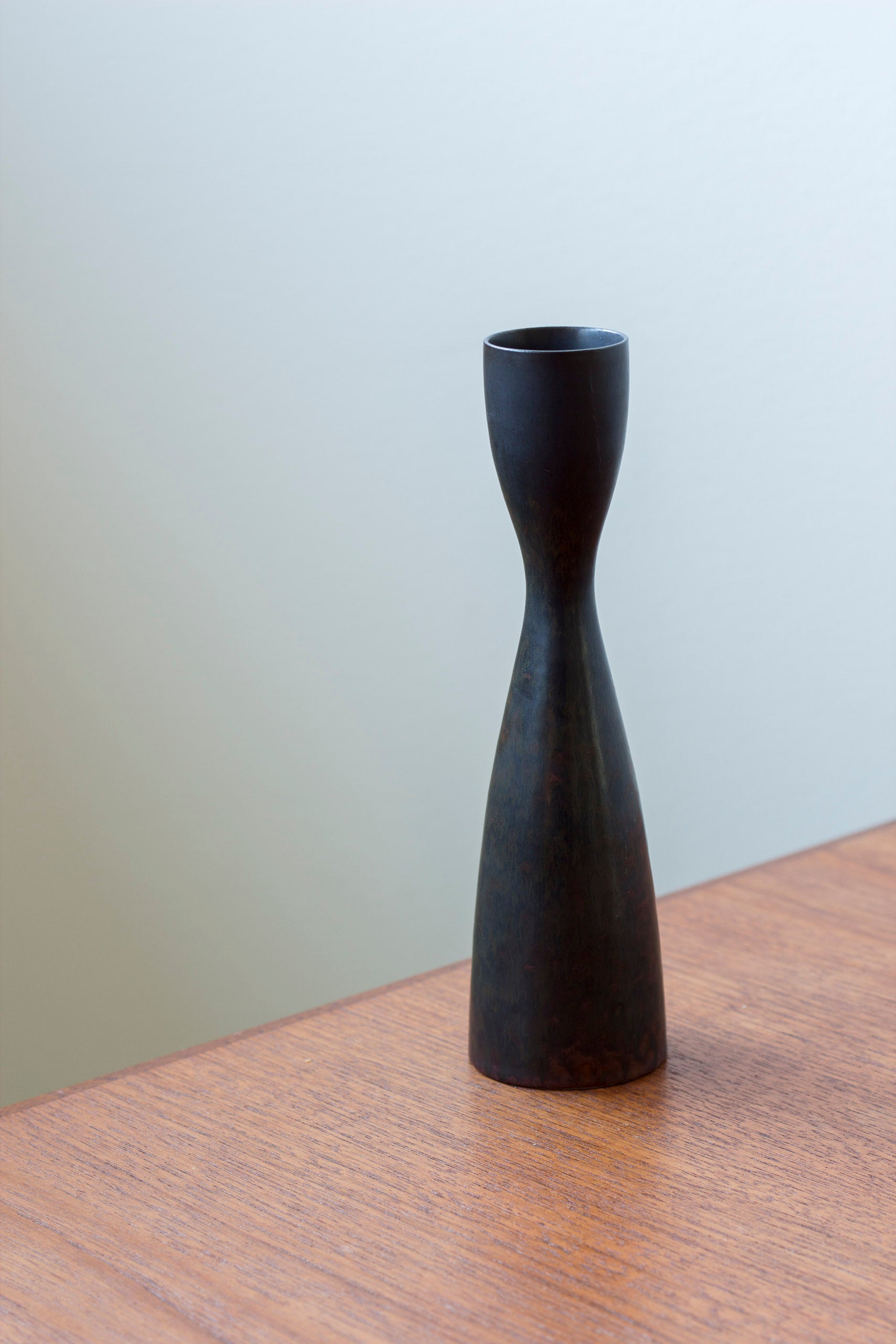 SOLD - Stoneware vase by Carl-Harry Stålhane no.1