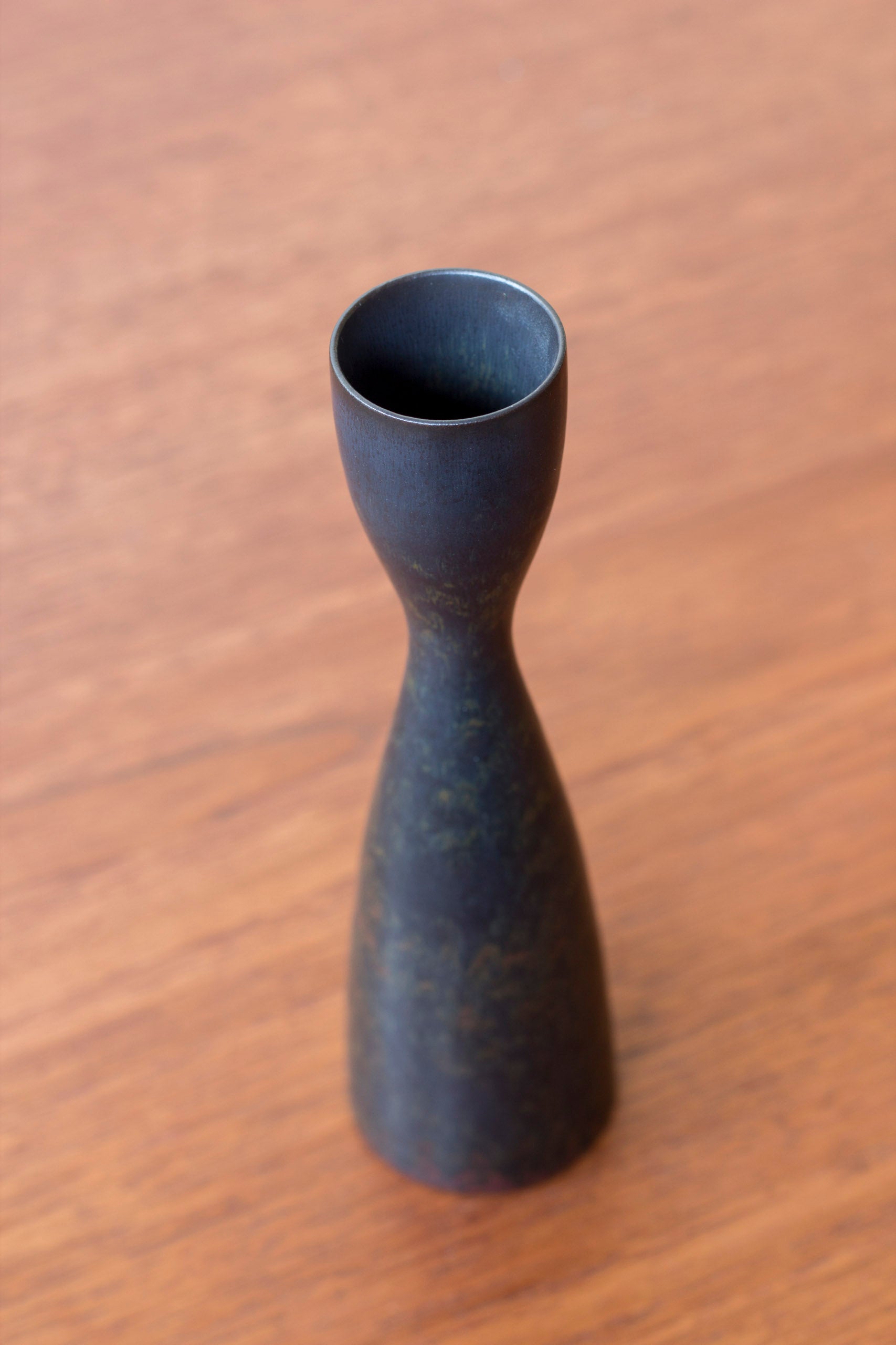 SOLD - Stoneware vase by Carl-Harry Stålhane no.1