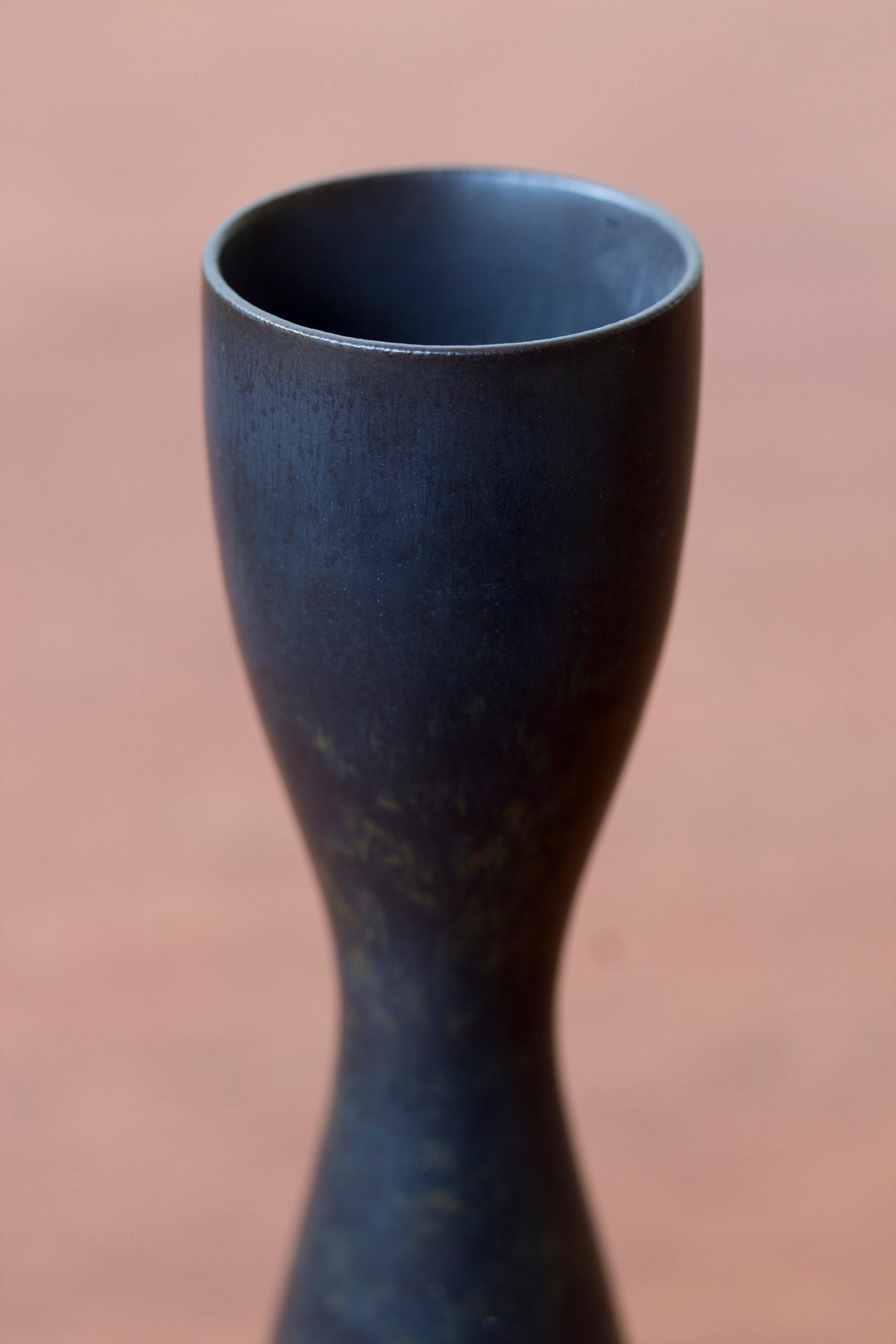SOLD - Stoneware vase by Carl-Harry Stålhane no.1