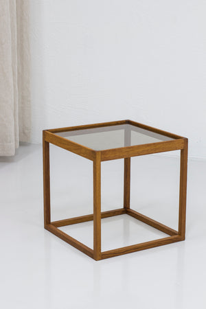 Cube tables by Kurt Østervig