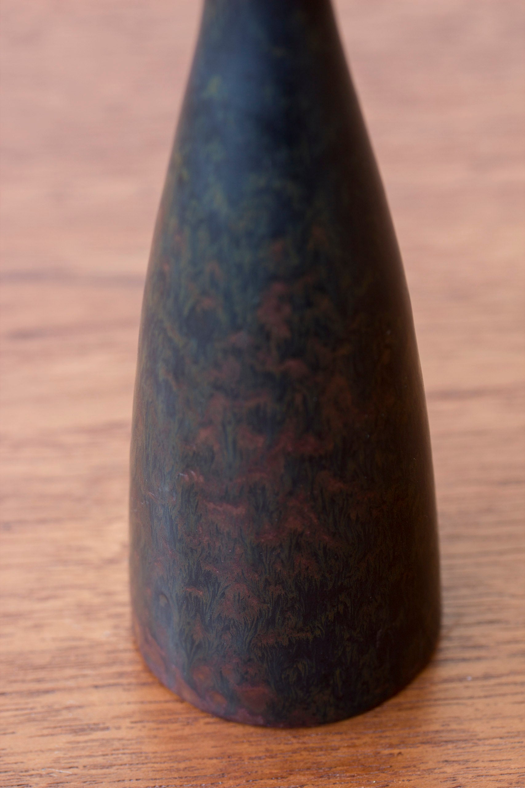 SOLD - Stoneware vase by Carl-Harry Stålhane no.1