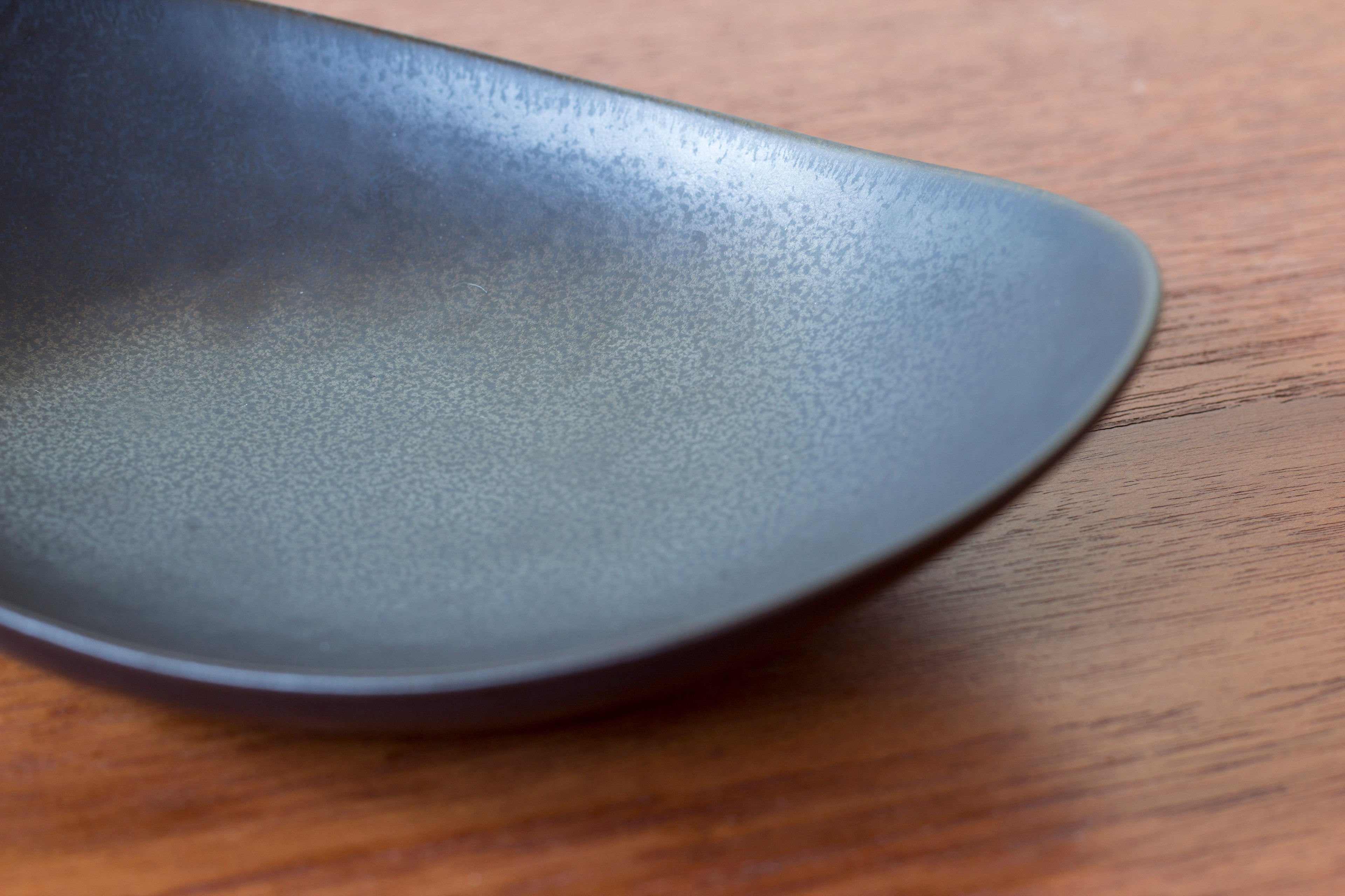 SOLD - Stoneware tray by Carl-Harry Stålhane