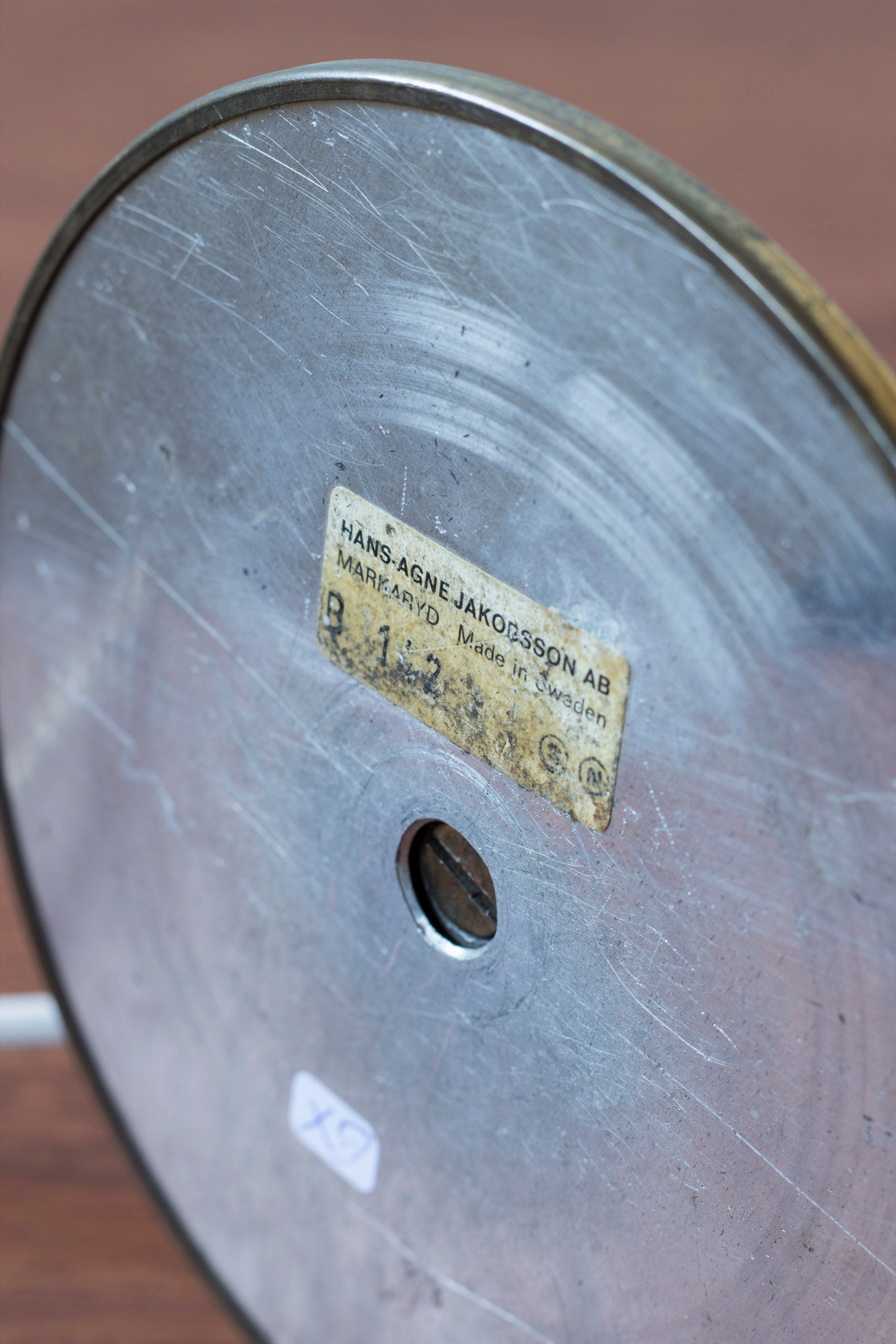 Table lamp "B142" by Hans-Agne Jakobsson