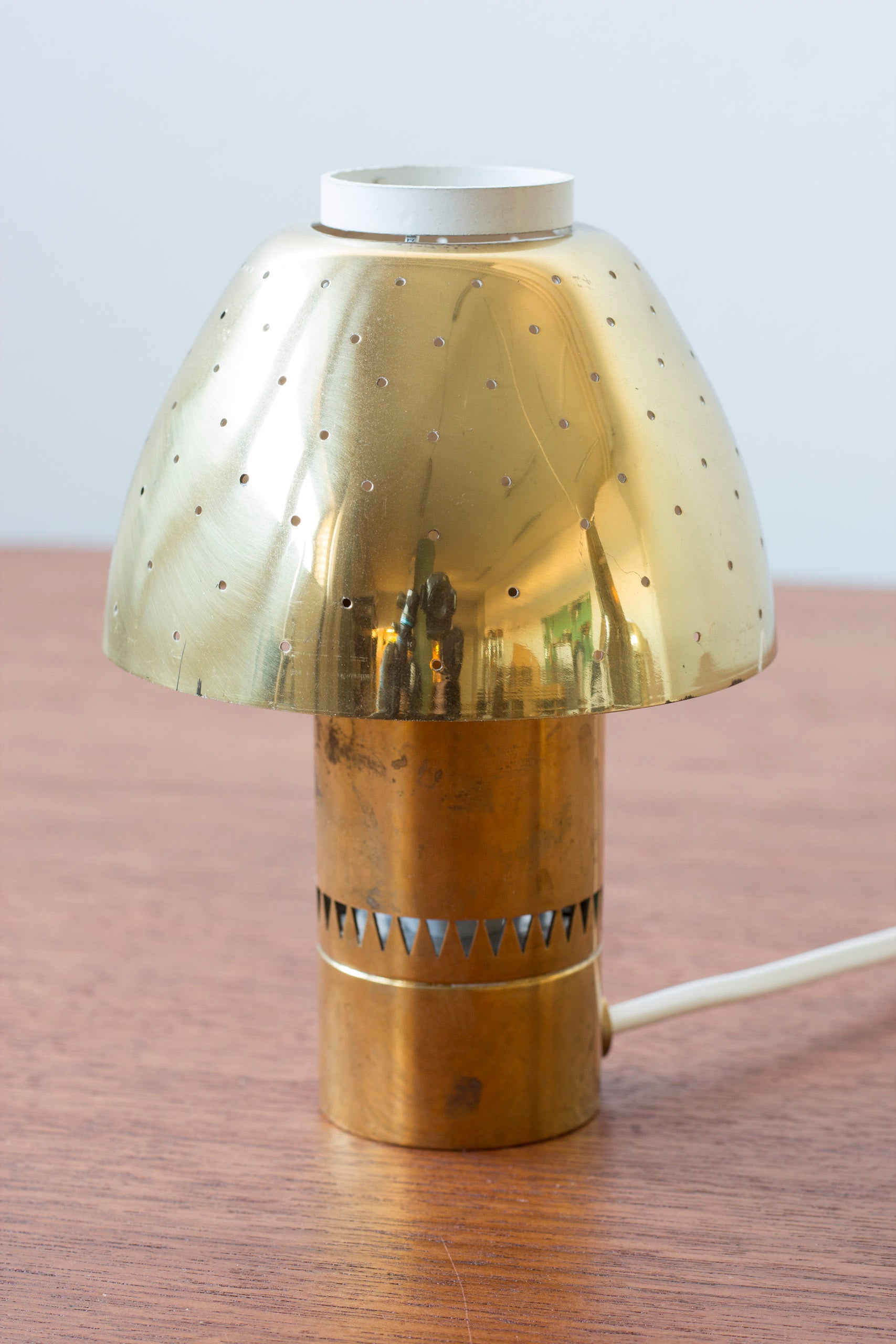 "Flora" table lamps by Hans-Agne Jakobsson