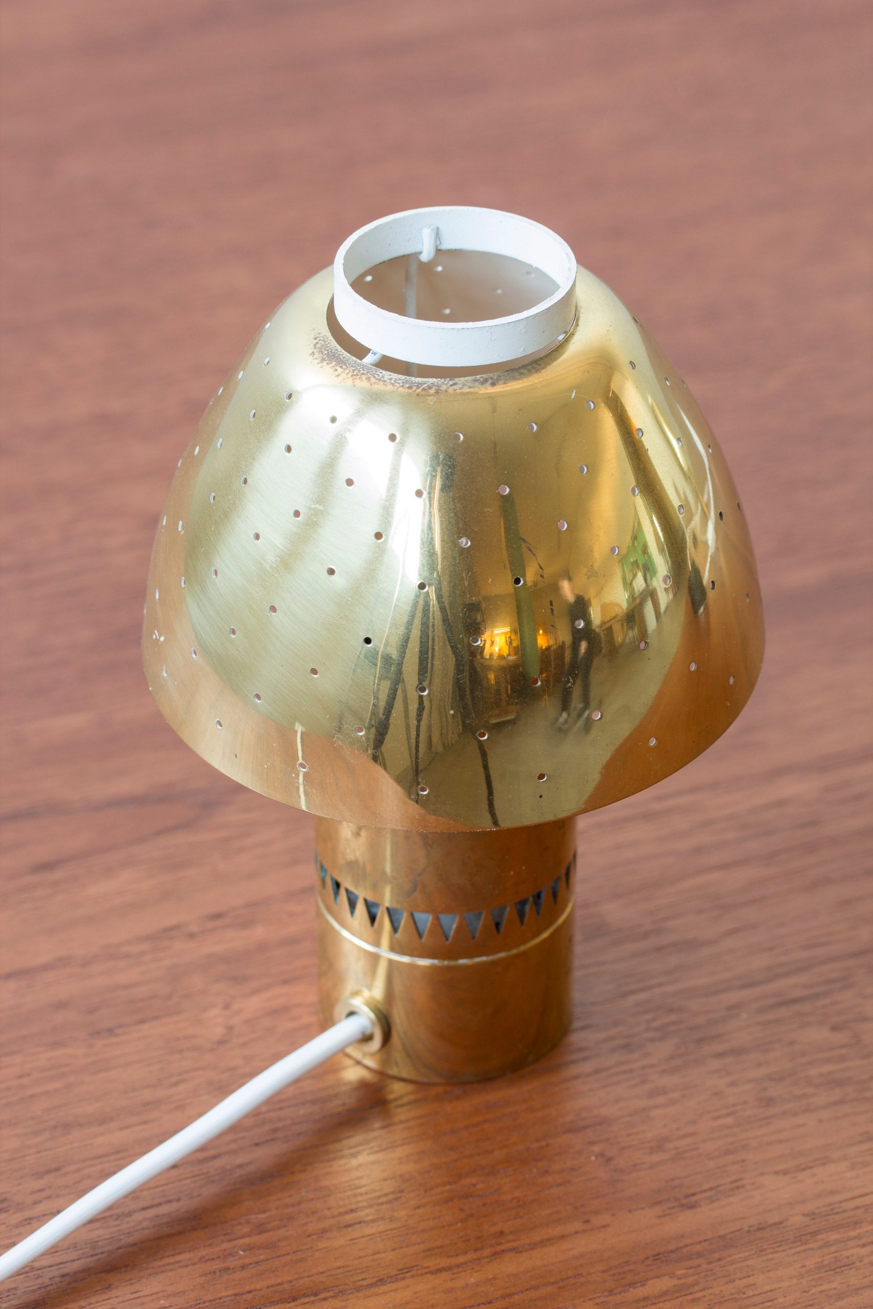 "Flora" table lamps by Hans-Agne Jakobsson