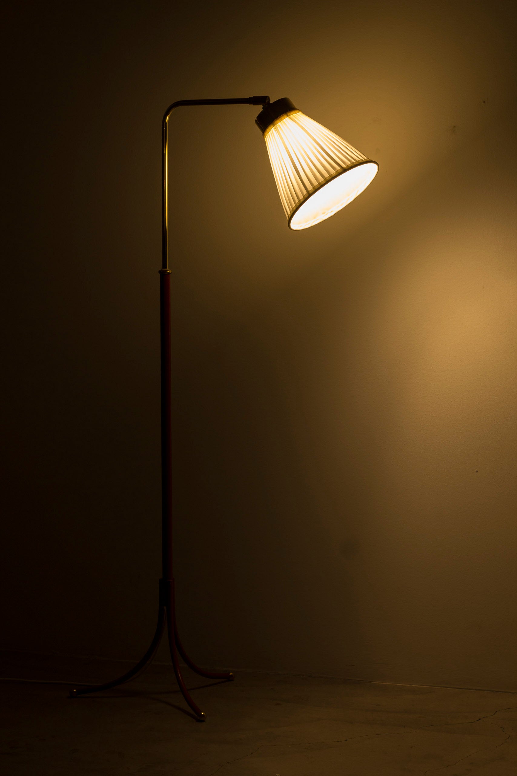 Floor lamp 1842 by Josef Frank