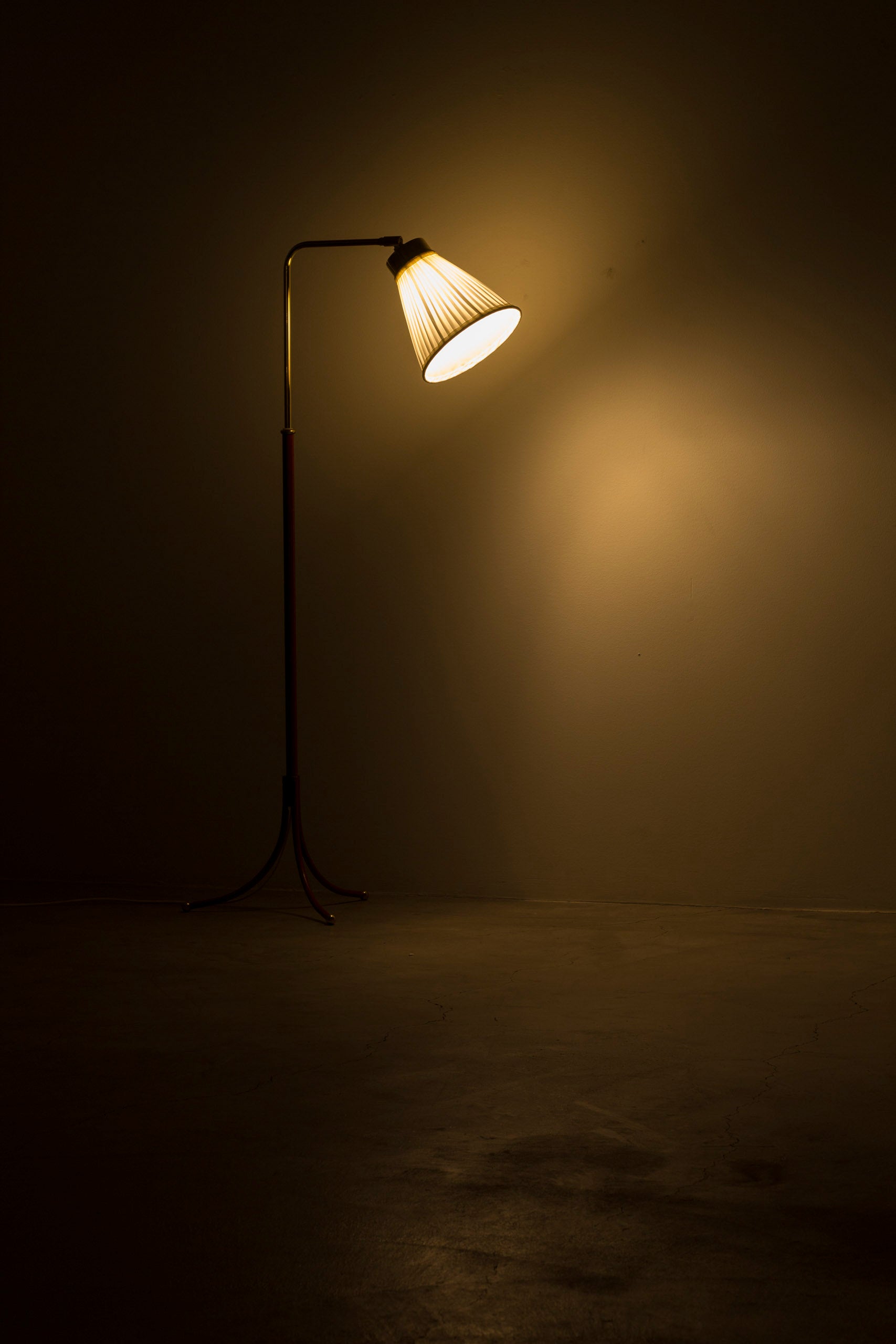 Floor lamp 1842 by Josef Frank