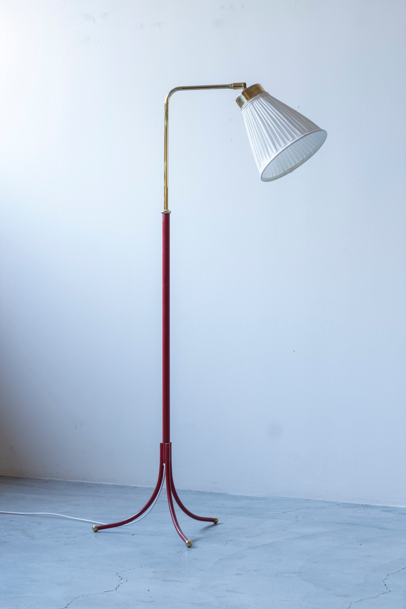 Floor lamp 1842 by Josef Frank