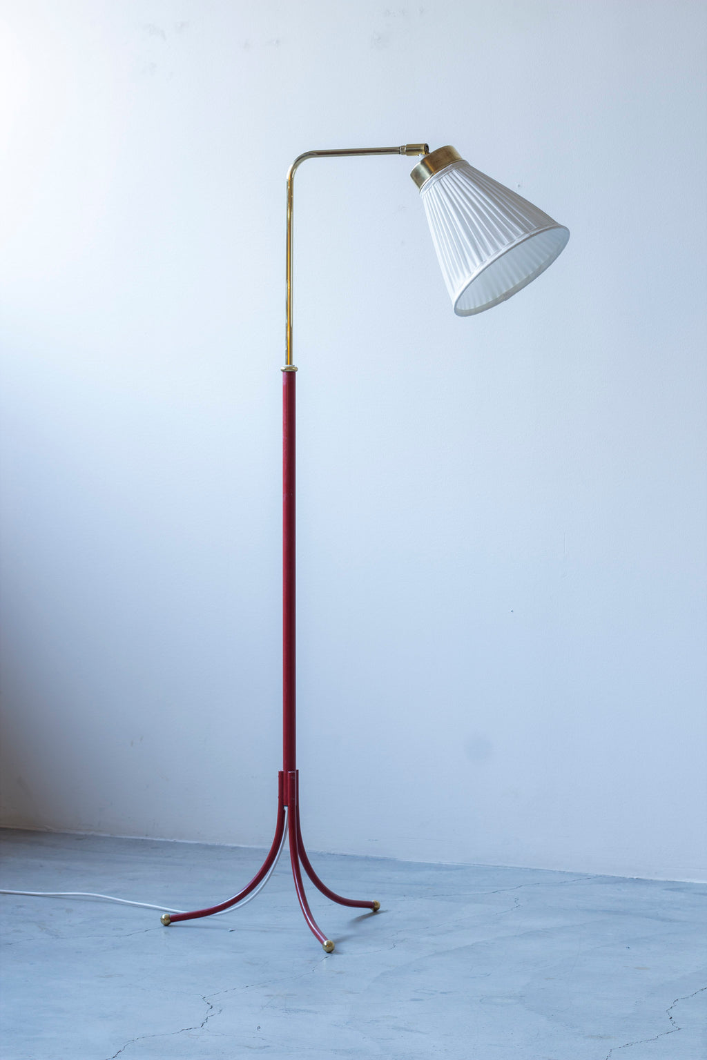 Floor lamp 1842 by Josef Frank