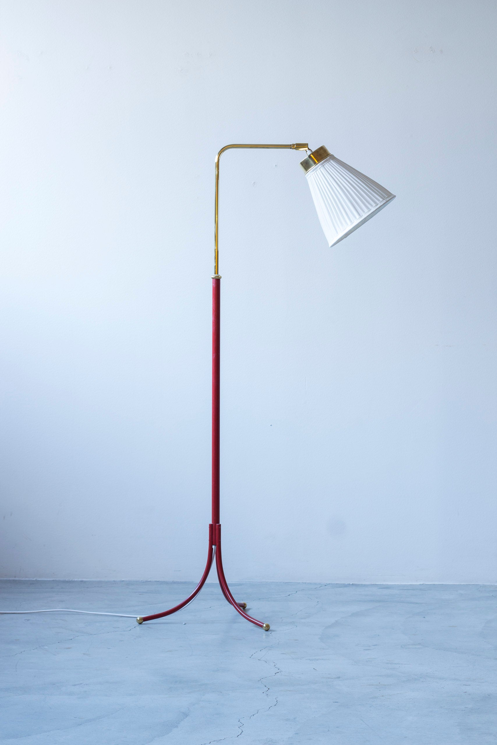 Floor lamp 1842 by Josef Frank