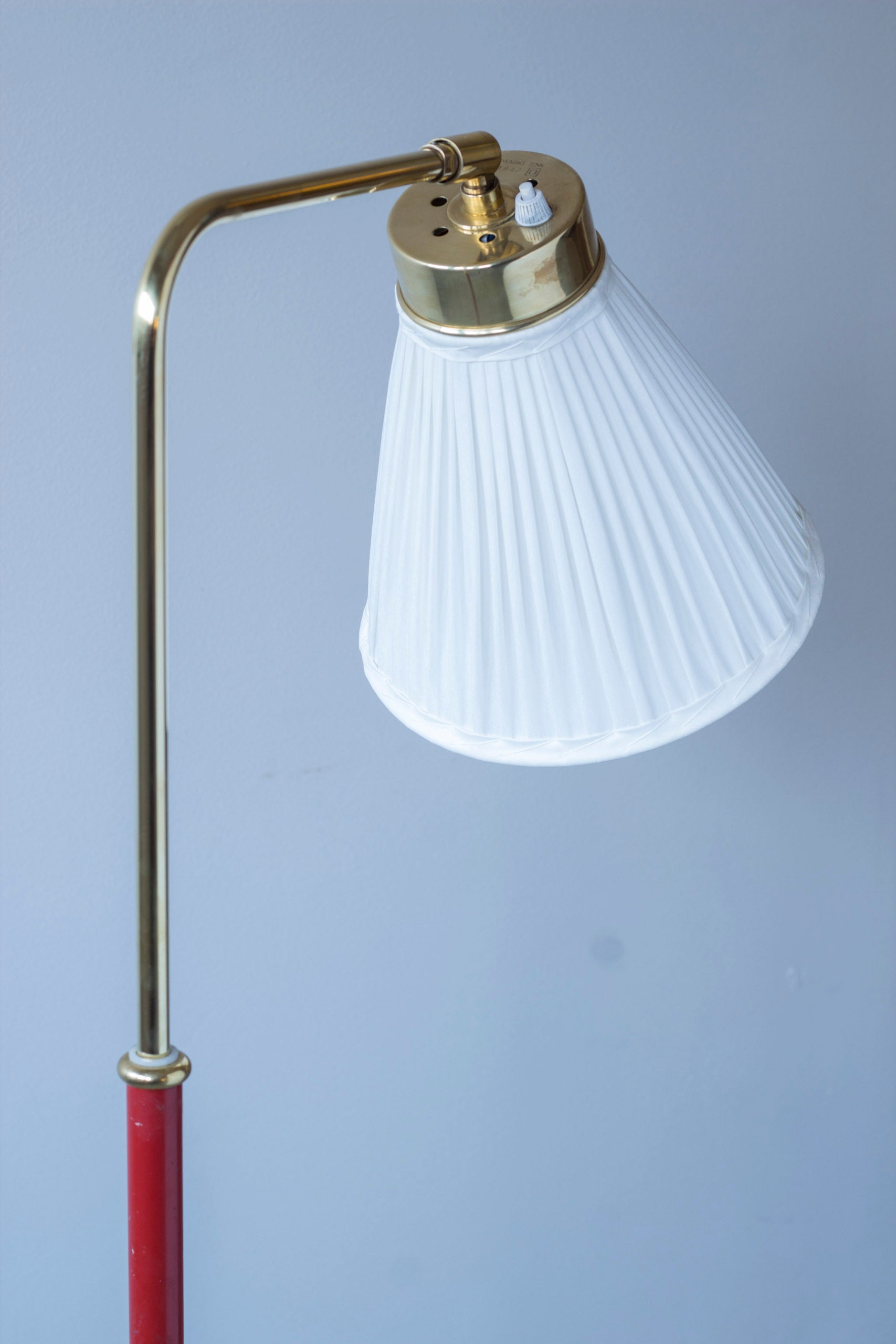 Floor lamp 1842 by Josef Frank