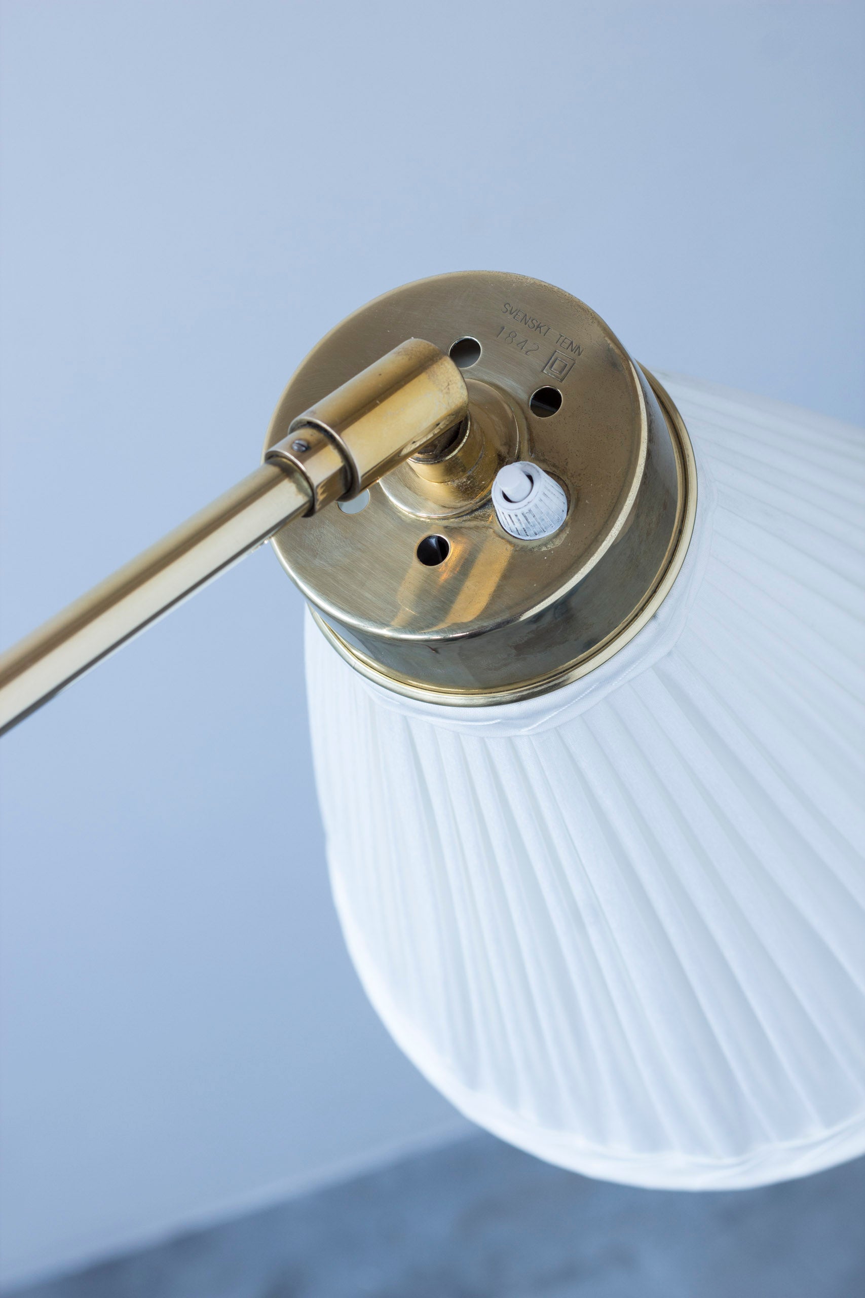 Floor lamp 1842 by Josef Frank