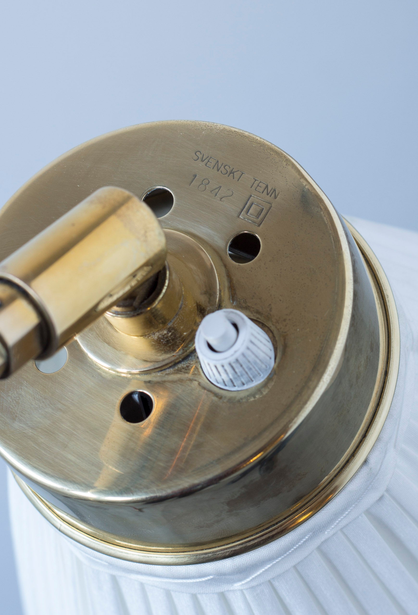 Floor lamp 1842 by Josef Frank