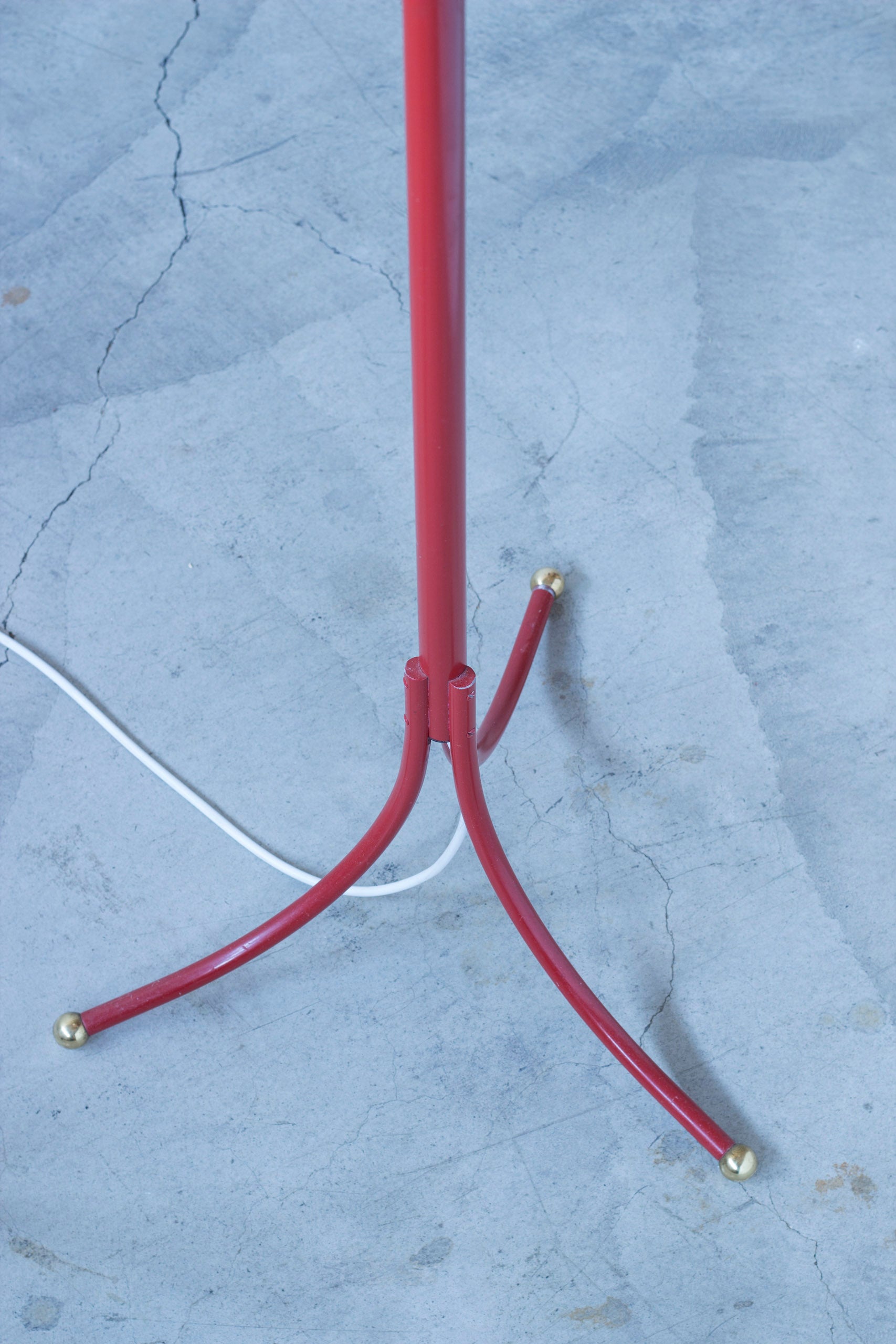 Floor lamp 1842 by Josef Frank