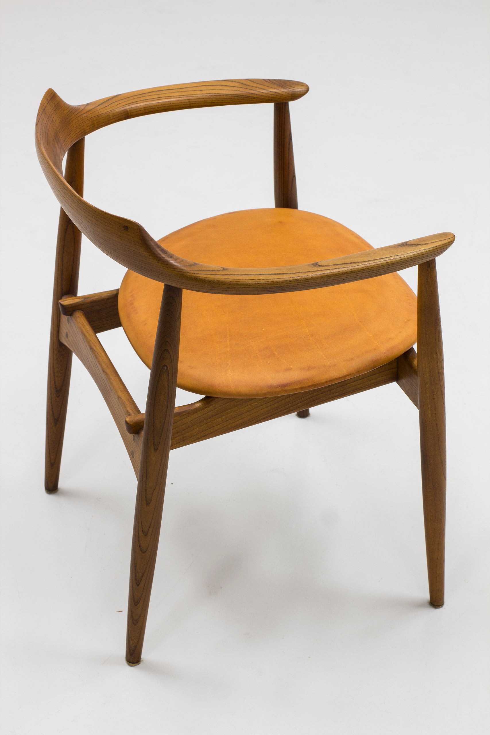 Arm chair by Wahl Iversen