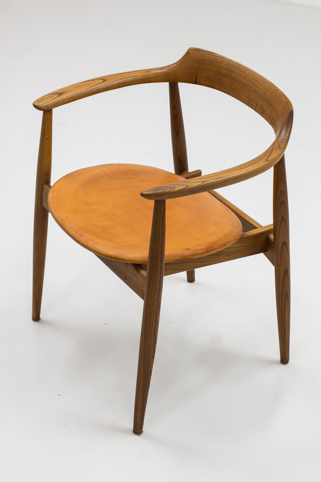 Arm chair by Wahl Iversen