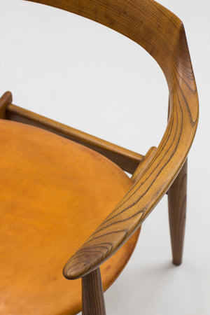 Arm chair by Wahl Iversen