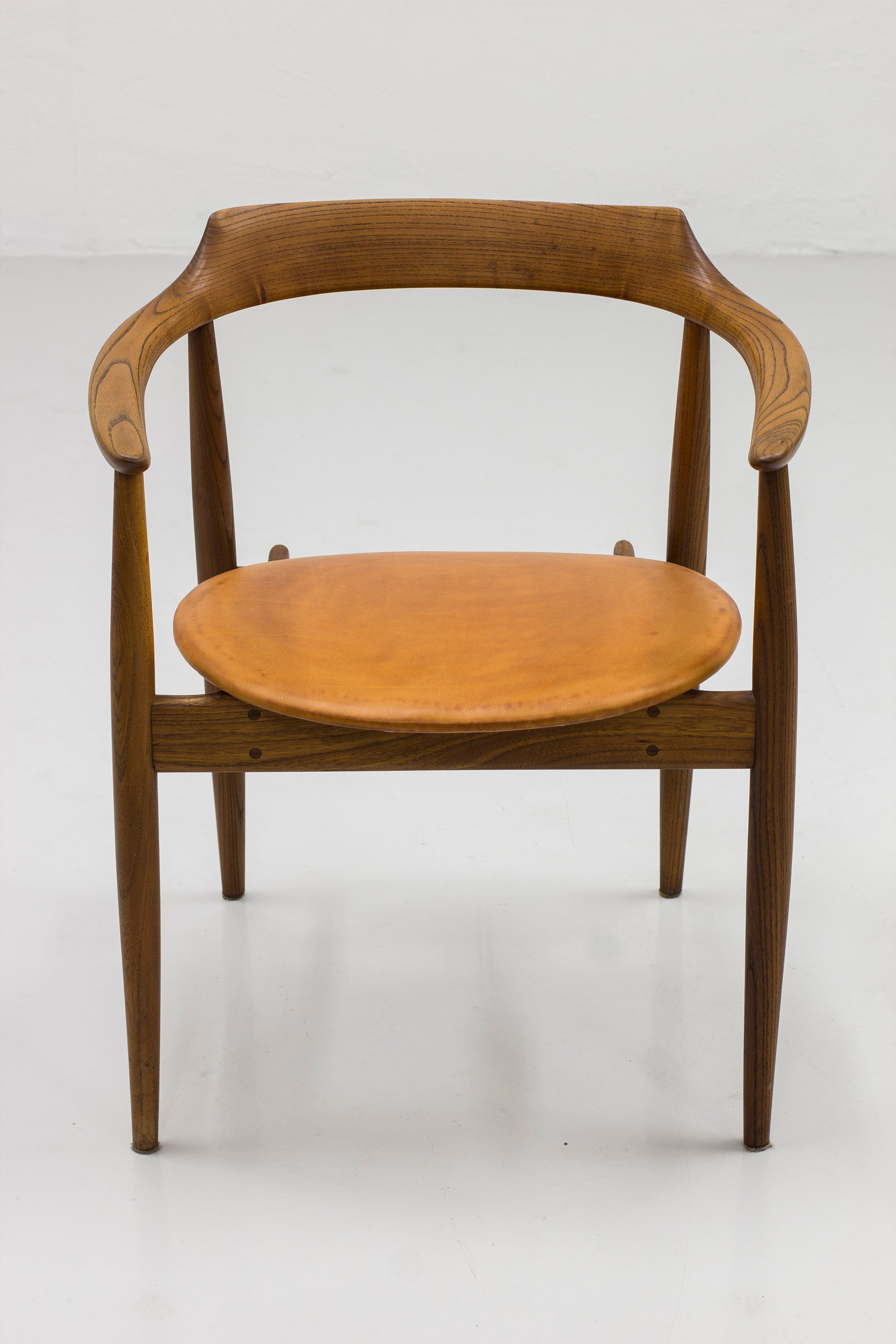 Arm chair by Wahl Iversen
