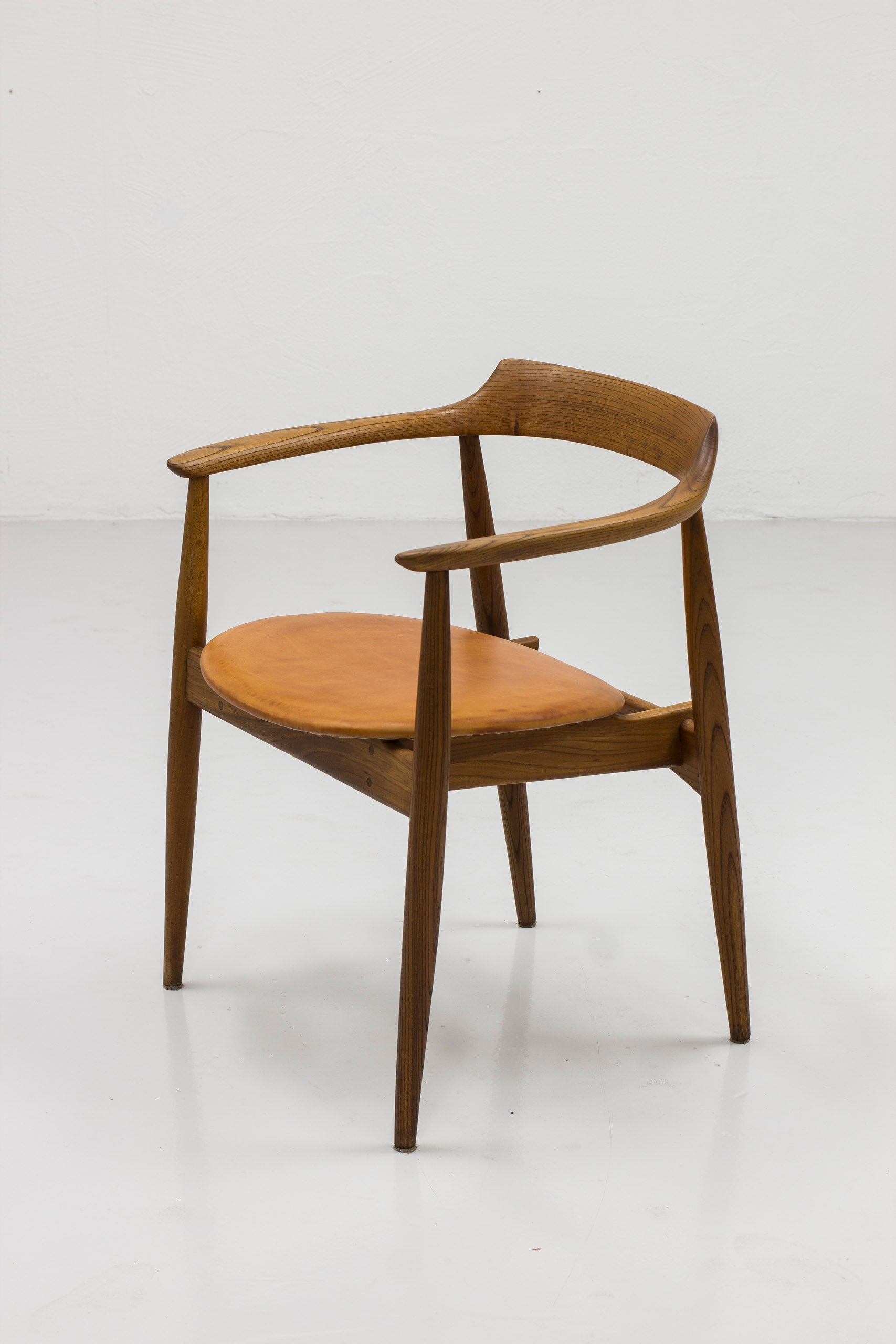 Arm chair by Wahl Iversen