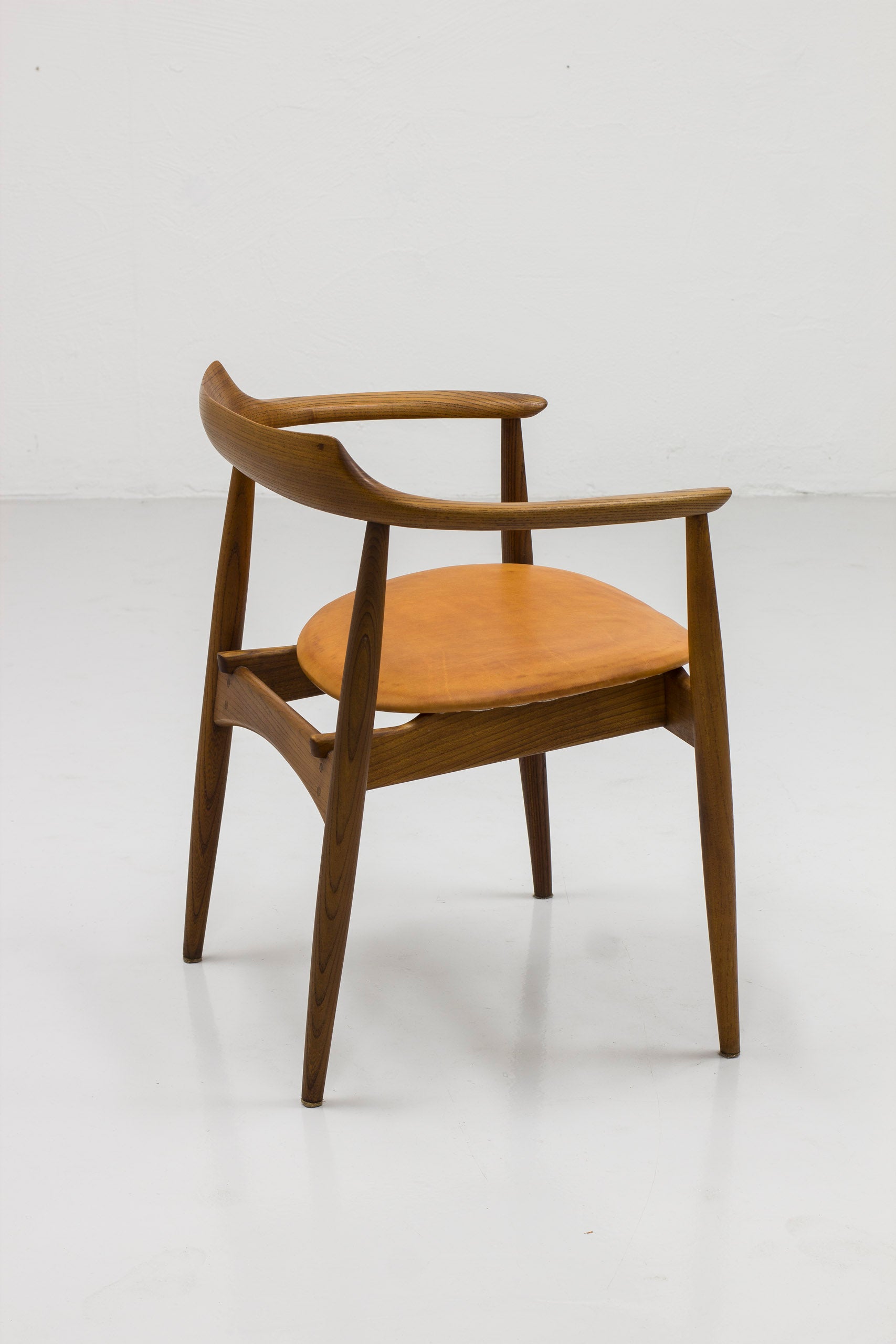 Arm chair by Wahl Iversen