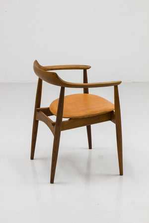 Arm chair by Wahl Iversen