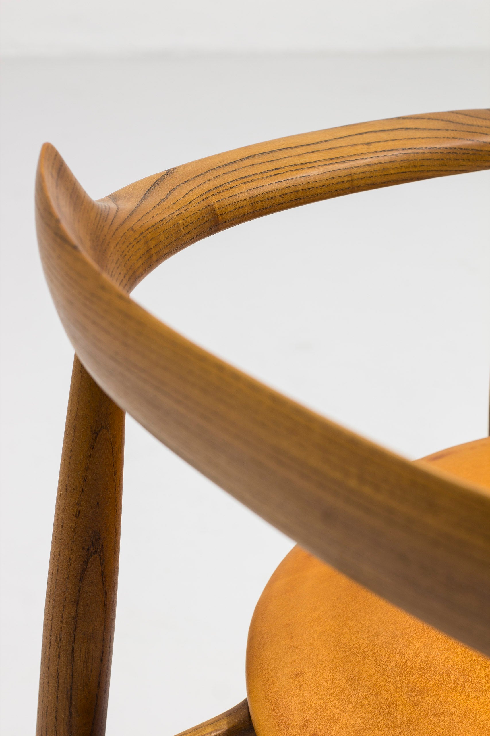 Arm chair by Wahl Iversen