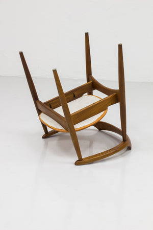 Arm chair by Wahl Iversen