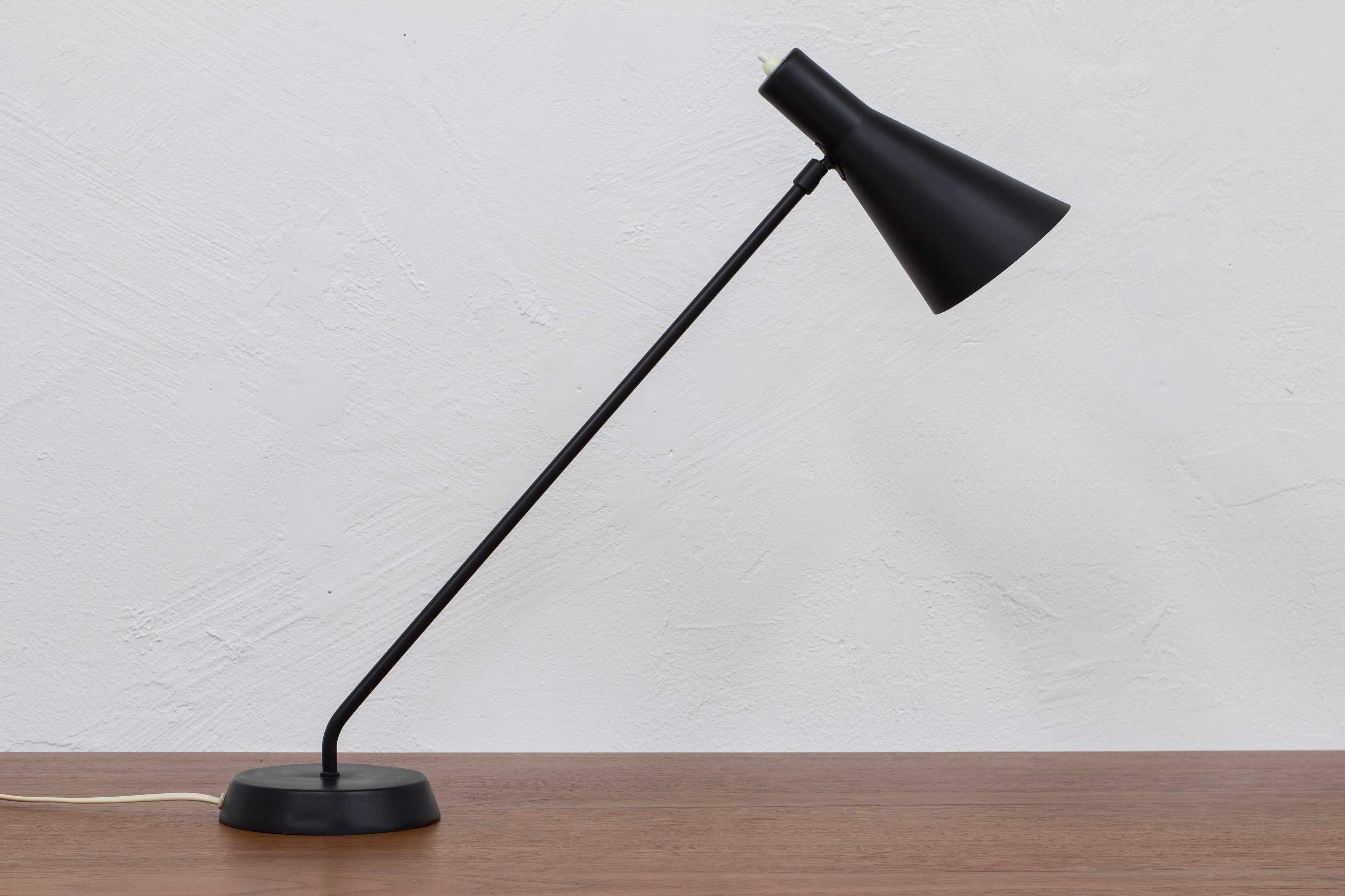 Table lamp B-05 by Alf Svensson