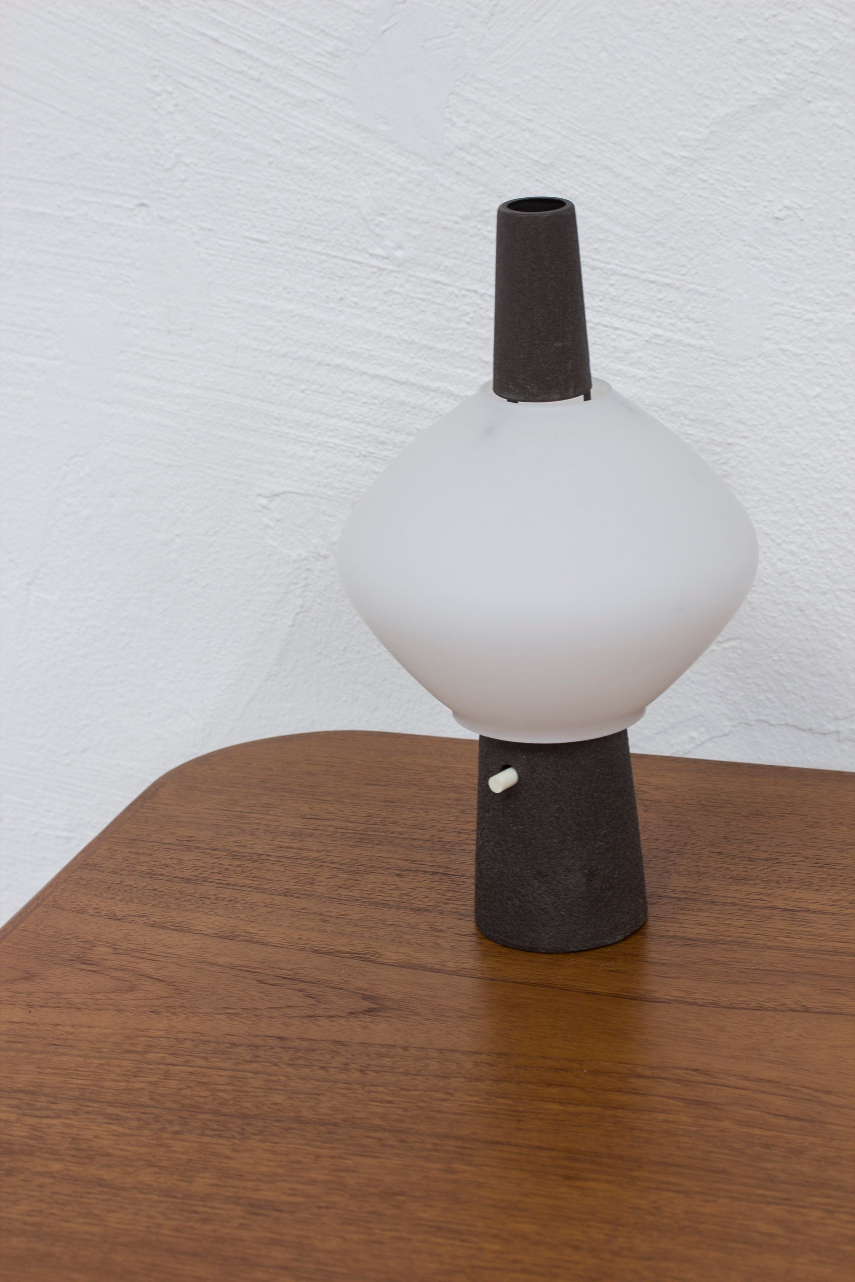 Table lamp by Bo Råman