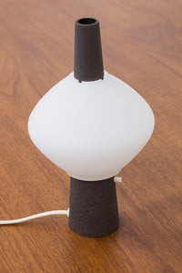 Table lamp by Bo Råman