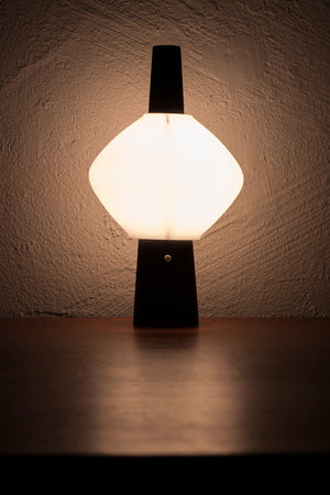 Table lamp by Bo Råman