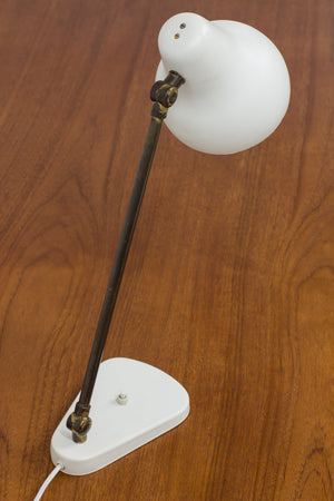 Table lamp by Wilhelm Lauritzen